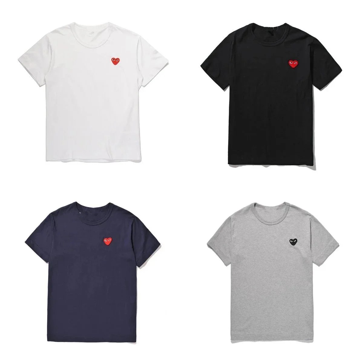 PLAY Comme des Garçons T-shirt
