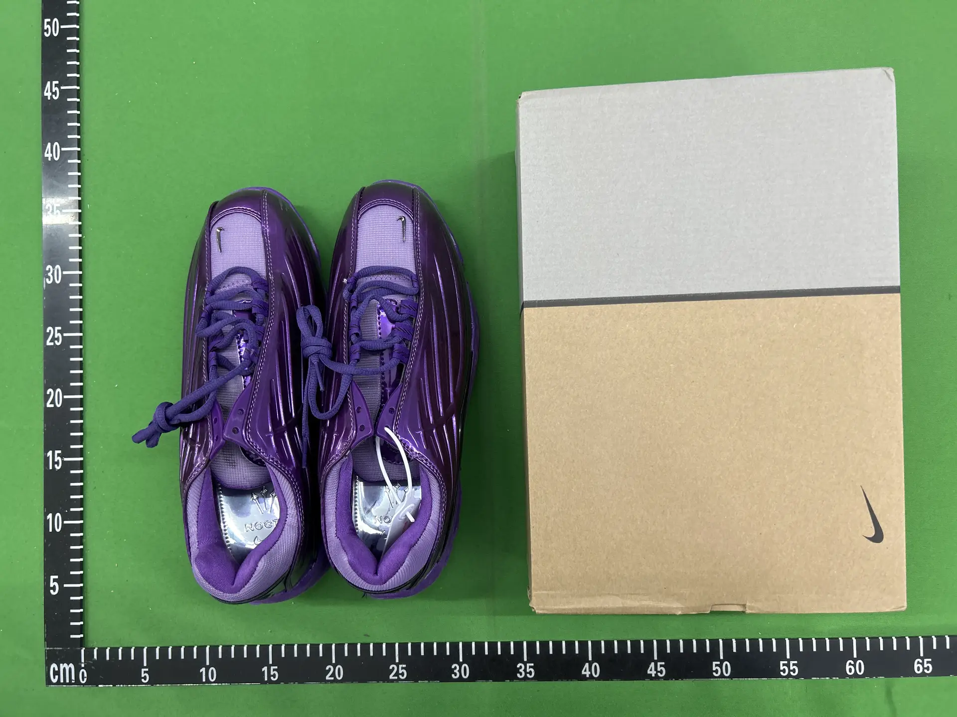 Nike Air Foamposite One Purple