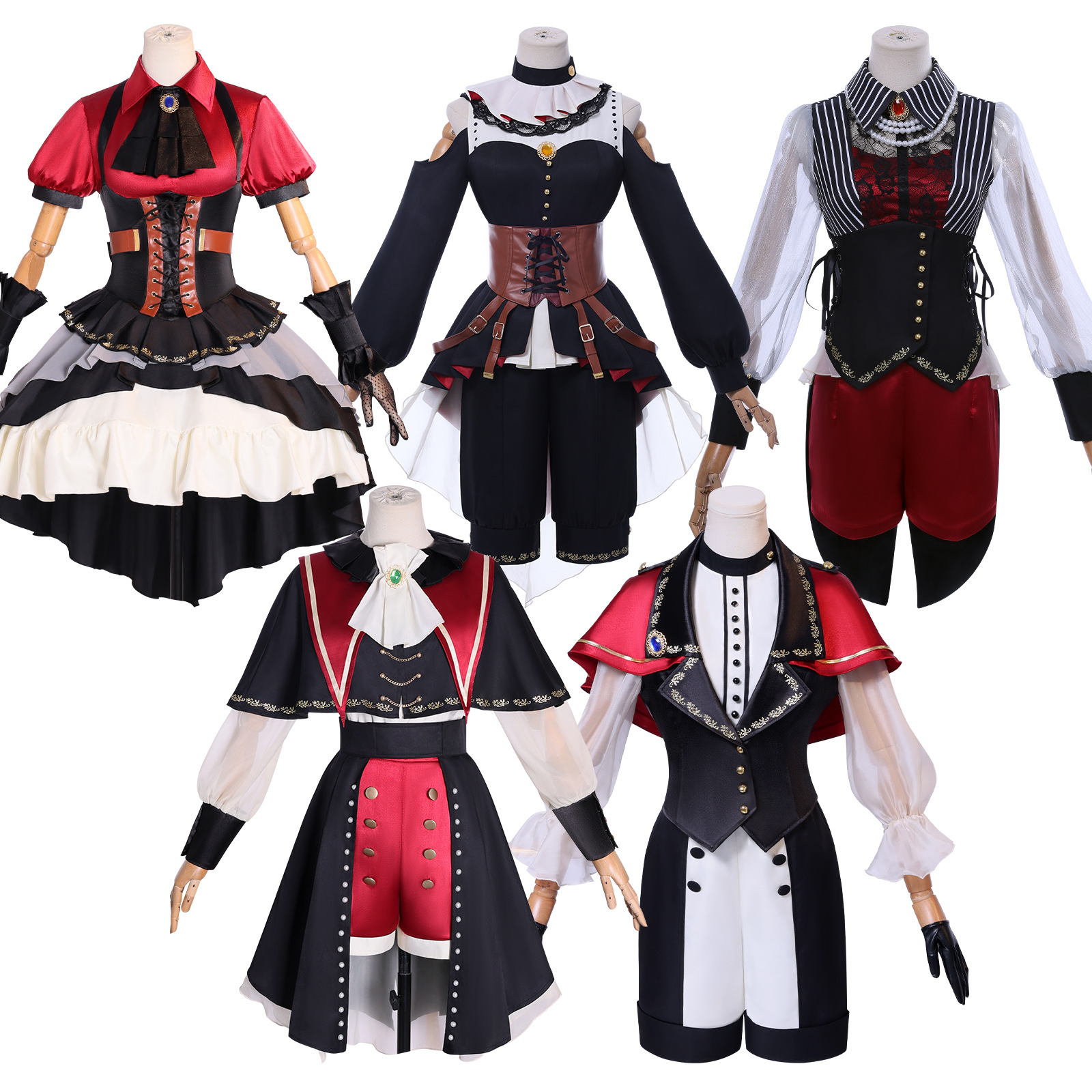 Song Doll Cos Triangle Chuhua Cos Fukuoka Yoshiko Cos Hachiman Haibell Cos Wakaya Muyou Tenshinsa Wakami