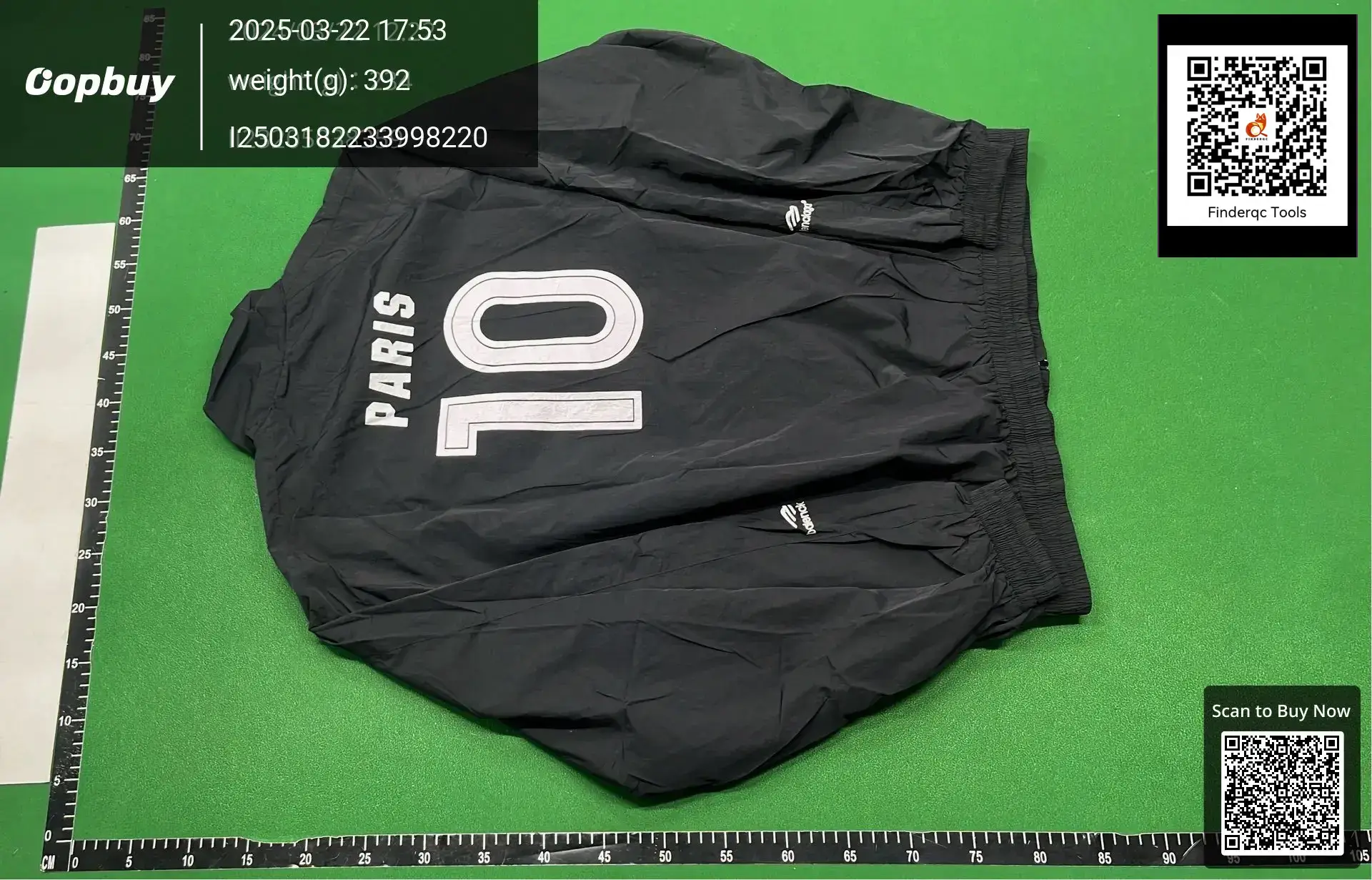 Paris B joint Manchester United embroidery letters INS net red sports school uniform windbreaker jacket jacket suit