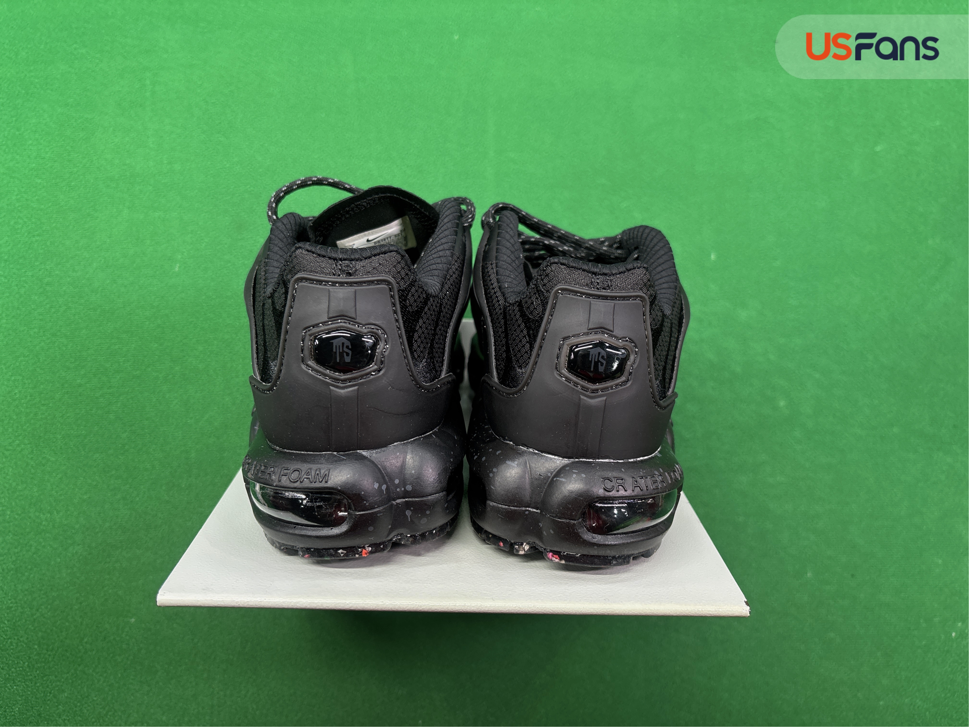 Nike Air Max Terrascape Plus Black DQ3977-001 — QC-Foto 3