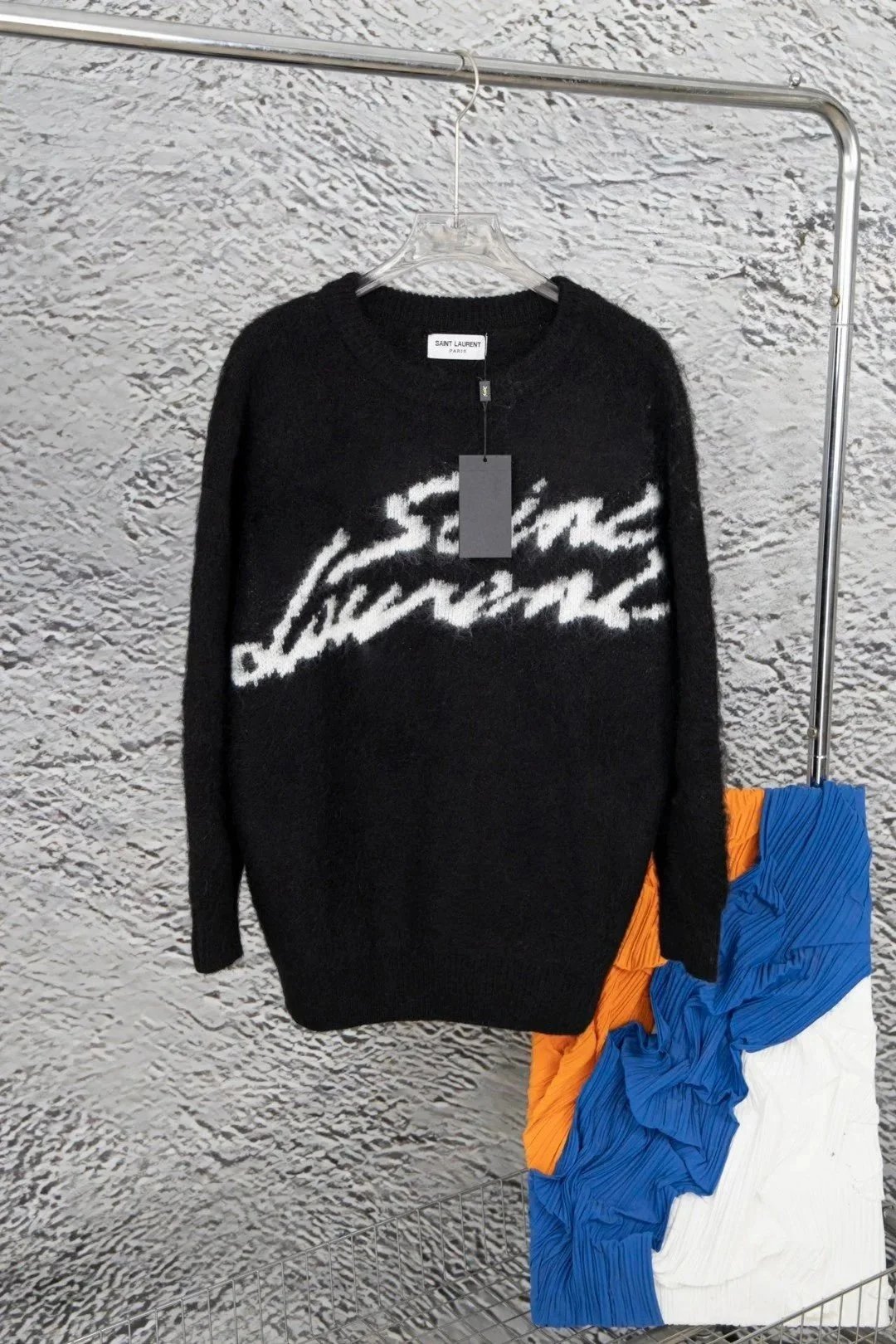 Saint Laurent Paris Sweater