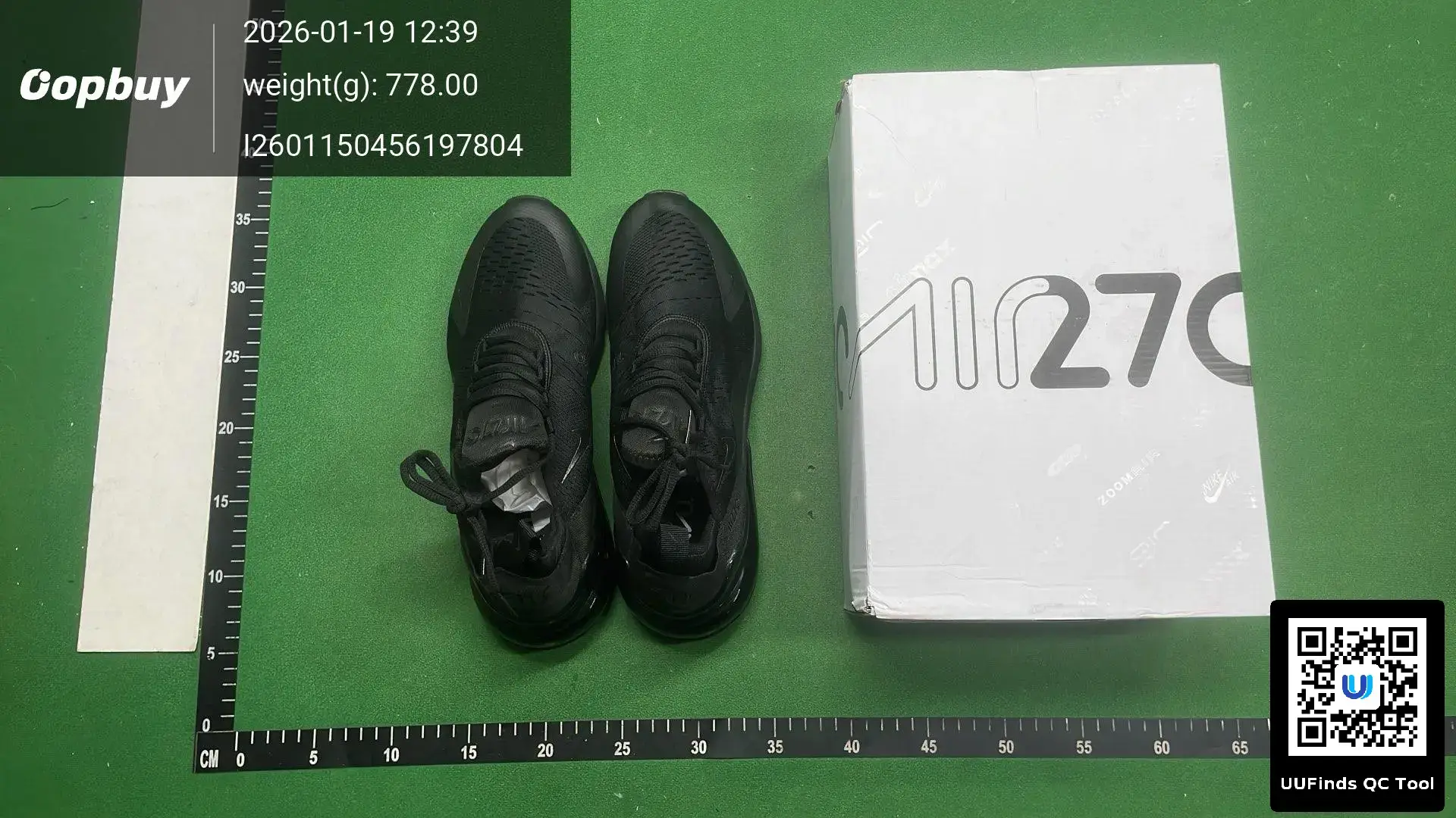 Air Max 270 Air Cushion Shoes for Men, Casual, Fashionable, Lightweight, Breathable Running Shoes, Specially Designed for Cross-Border Sports Shoes for Women