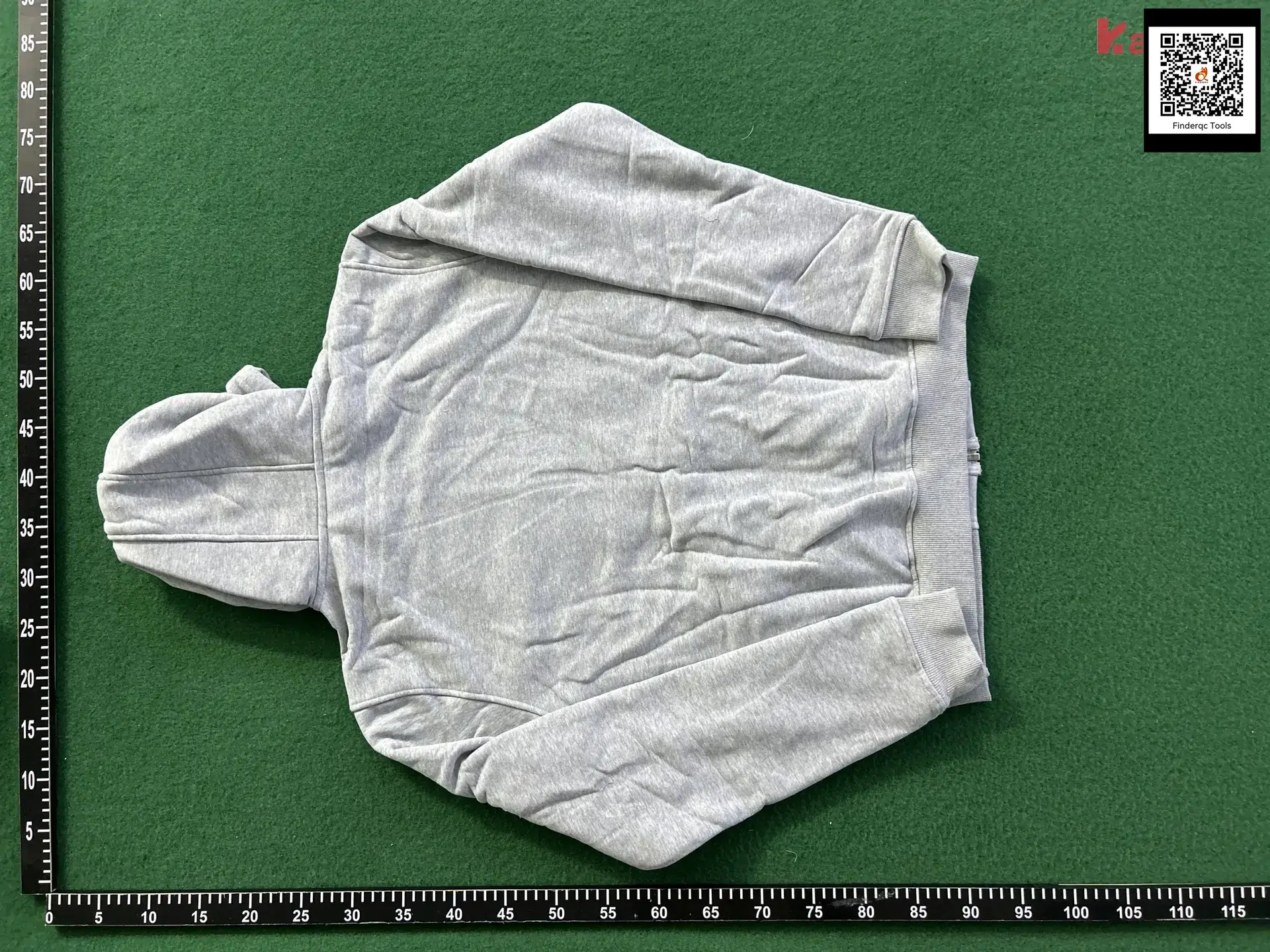 Burberry Zip Hoodie