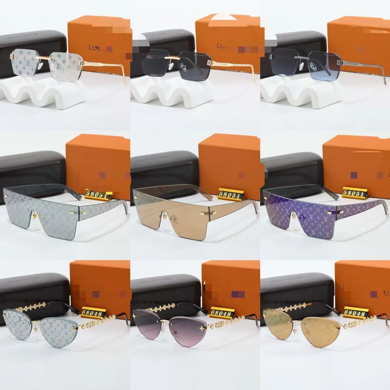 Louis Vuitton Sunglasses