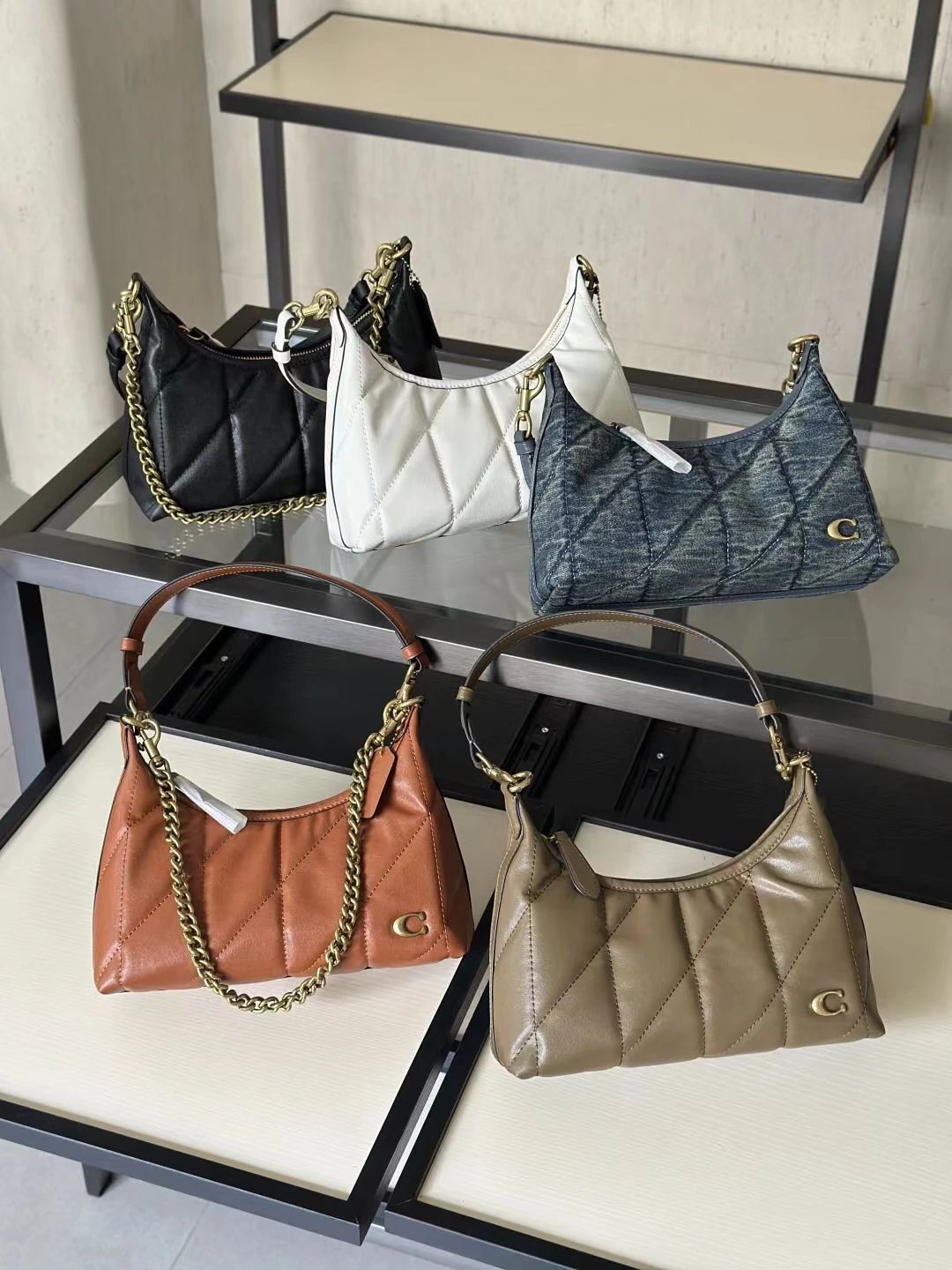 Coach Juliet 25