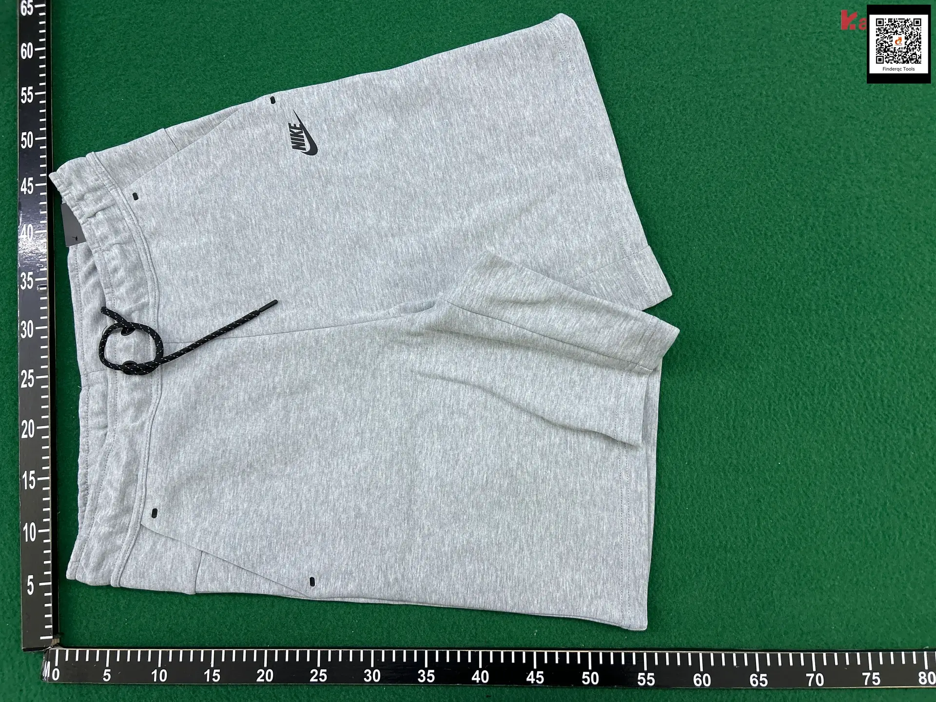 Nike Shorts 8941-515 Grey