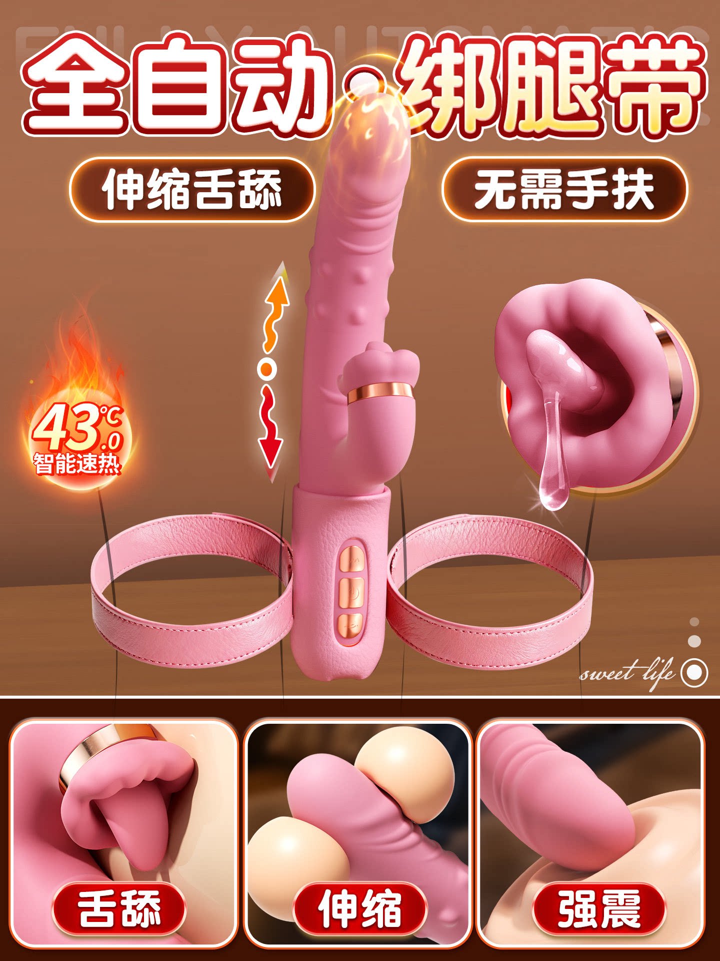 Vibrators, Adult Toys, Pleasure Devices, Female-Specific Sex Toys, High-Tech Sex Tools for Women