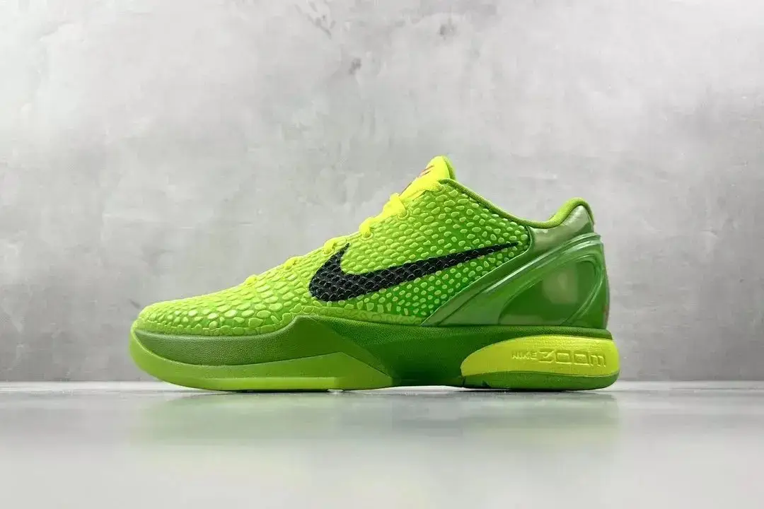 GX version NK Zoom Kobe 4 6 Protro LINK shock-absorbing, slip-resistant, lightweight low-top basketball shoes