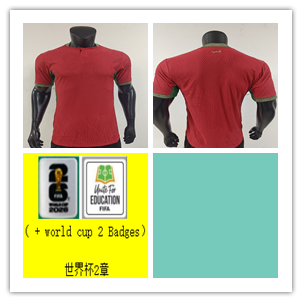 M.Orocc Home Player 16 Teams Jersey
