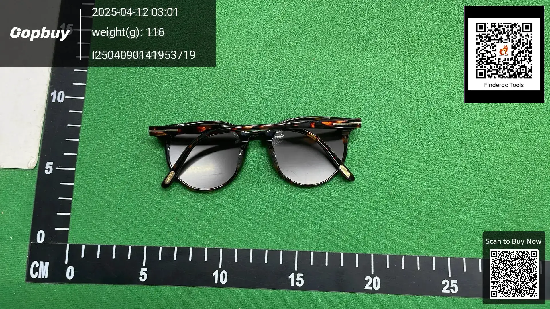 Temford Tf5695 Men's and Women's Fashionable Round Sunglasses with Unique Uv400 Super Cool Lenses