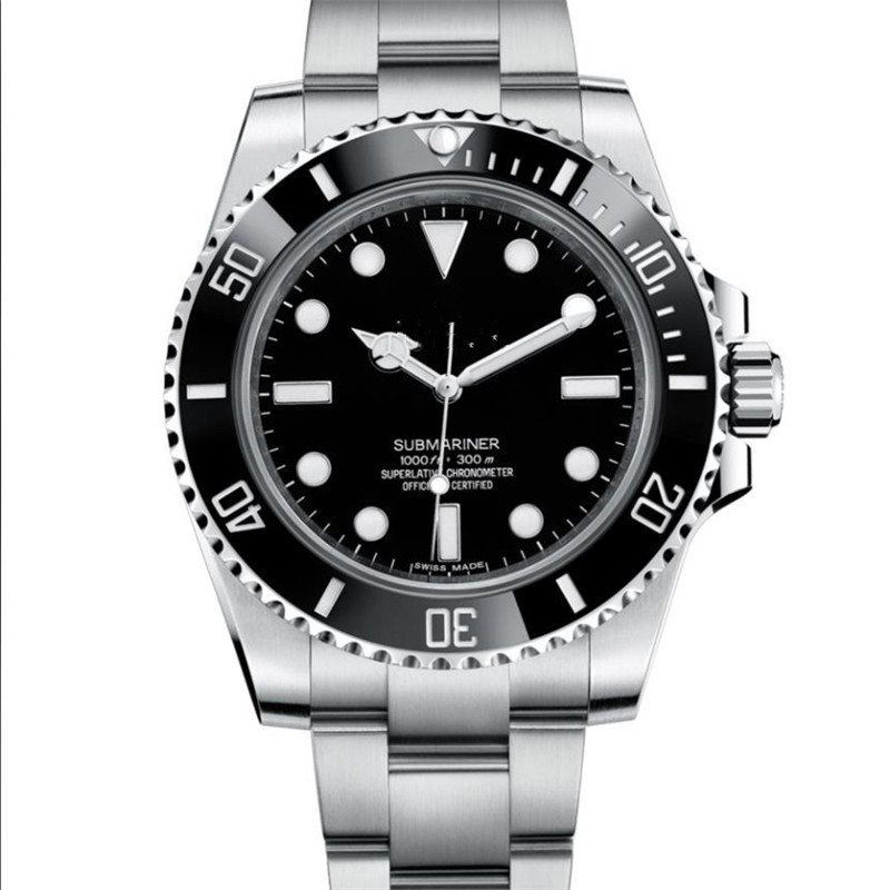 Labor automatic mechanical steel belt water ghost stainless steel fashion watch manufacturers wholesale