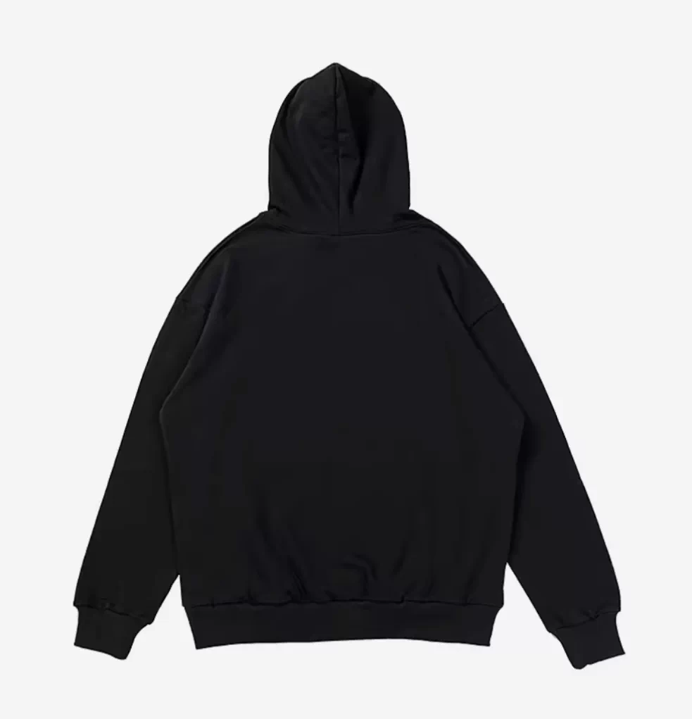 Four-Color Crew Neck Sweater with a Core in the Left Chest Area 261677 Foto QC de TAOBAO na Qualit.ly