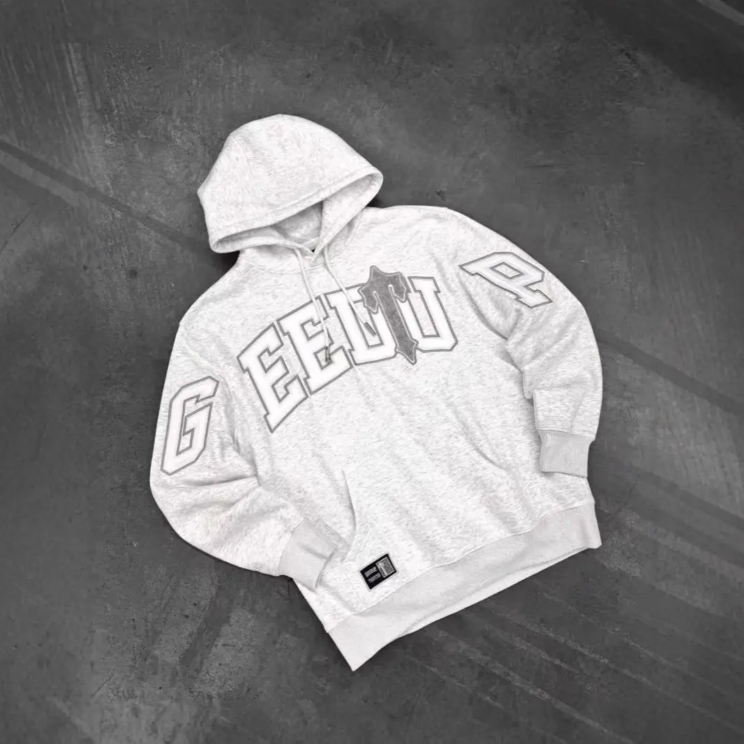 Geedup Tracksui 1.1 Unisex Pfk Hip Hop Hoodie
