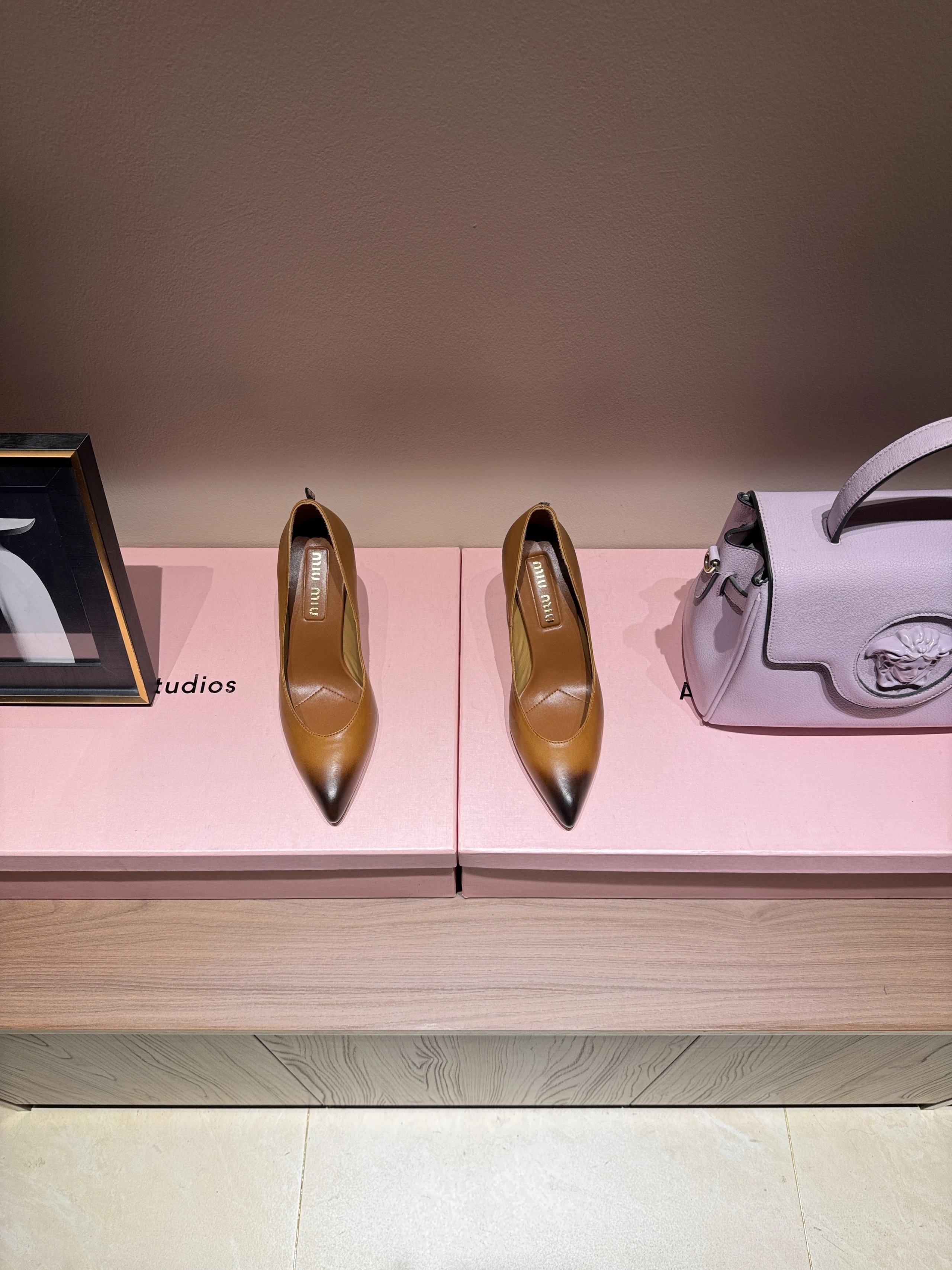 MIU MIU Heels