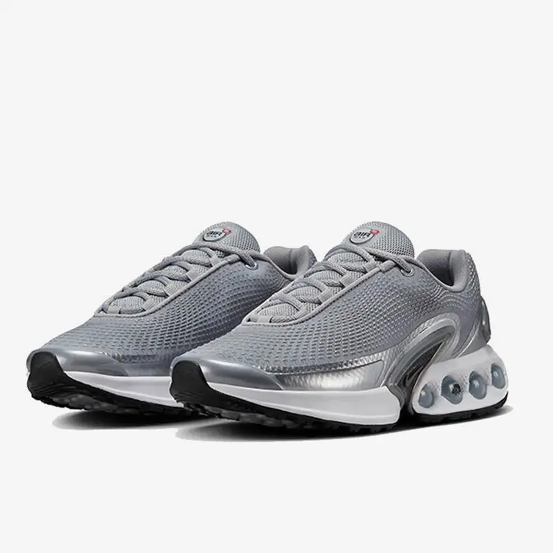 Nike Air Max Dn Prm Women's Air Cushion Cushioning Casual Running Shoes Hj9638-001-700