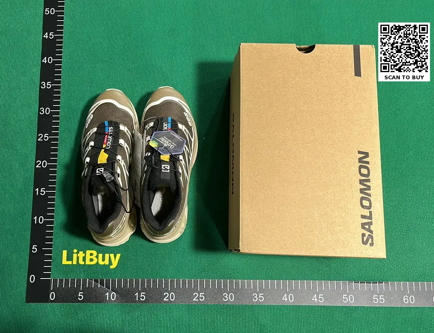 Salomon XT-6