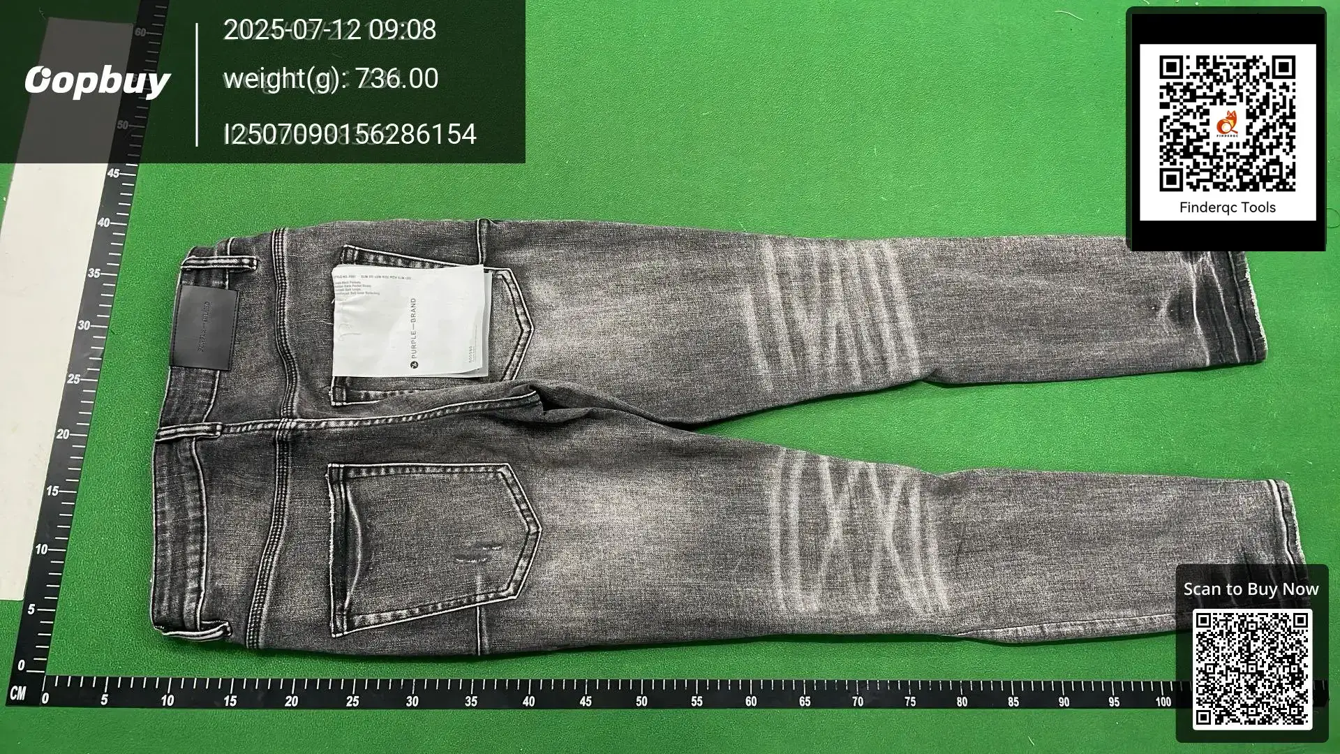 Beautiful Trendy Jeans, Beautiful High Street Casual Embroidered Ripped Graffiti Slim Fit Casual Trousers for Men, Versatile in the Street