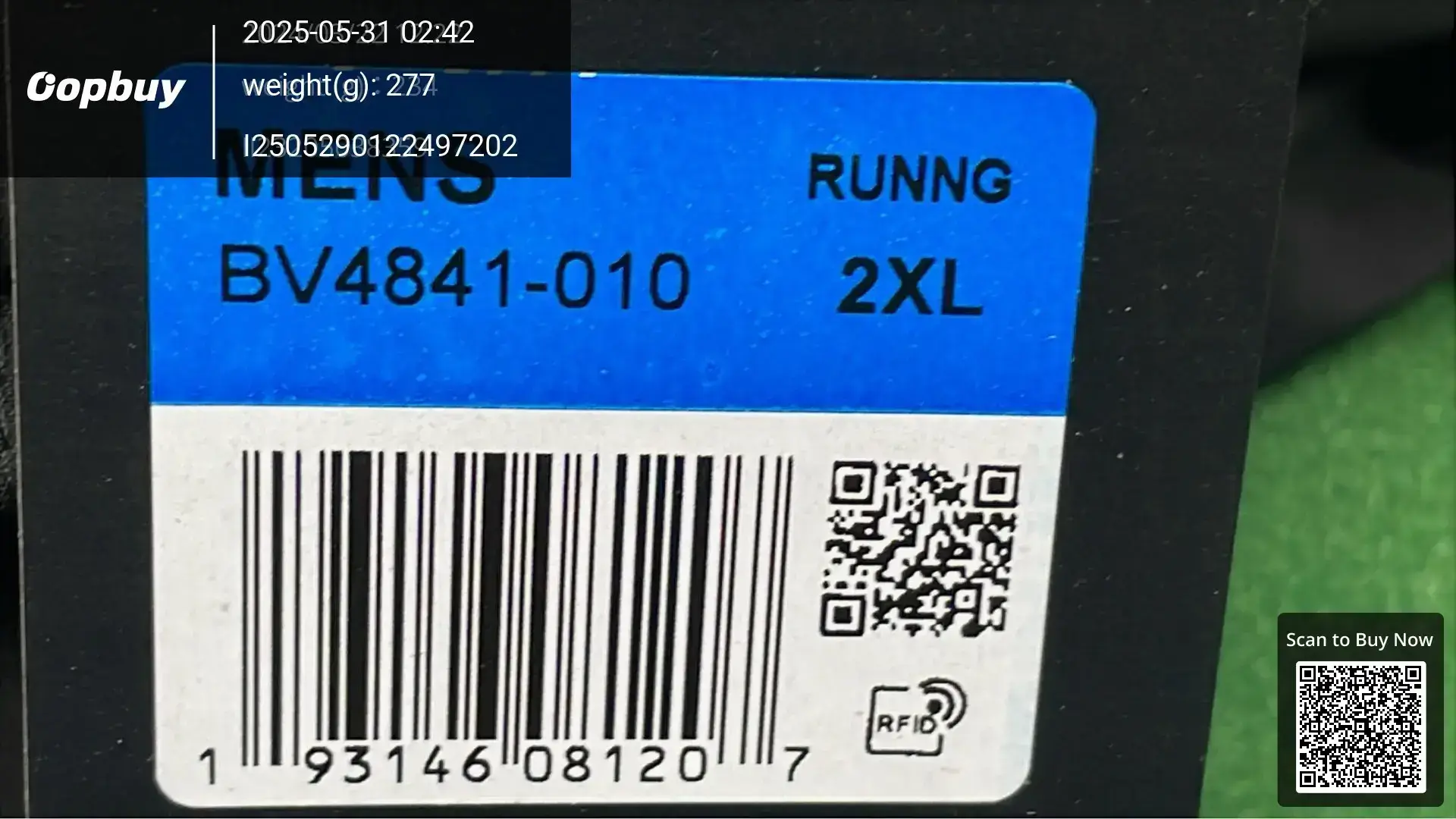 Nike BV4841-010 Running