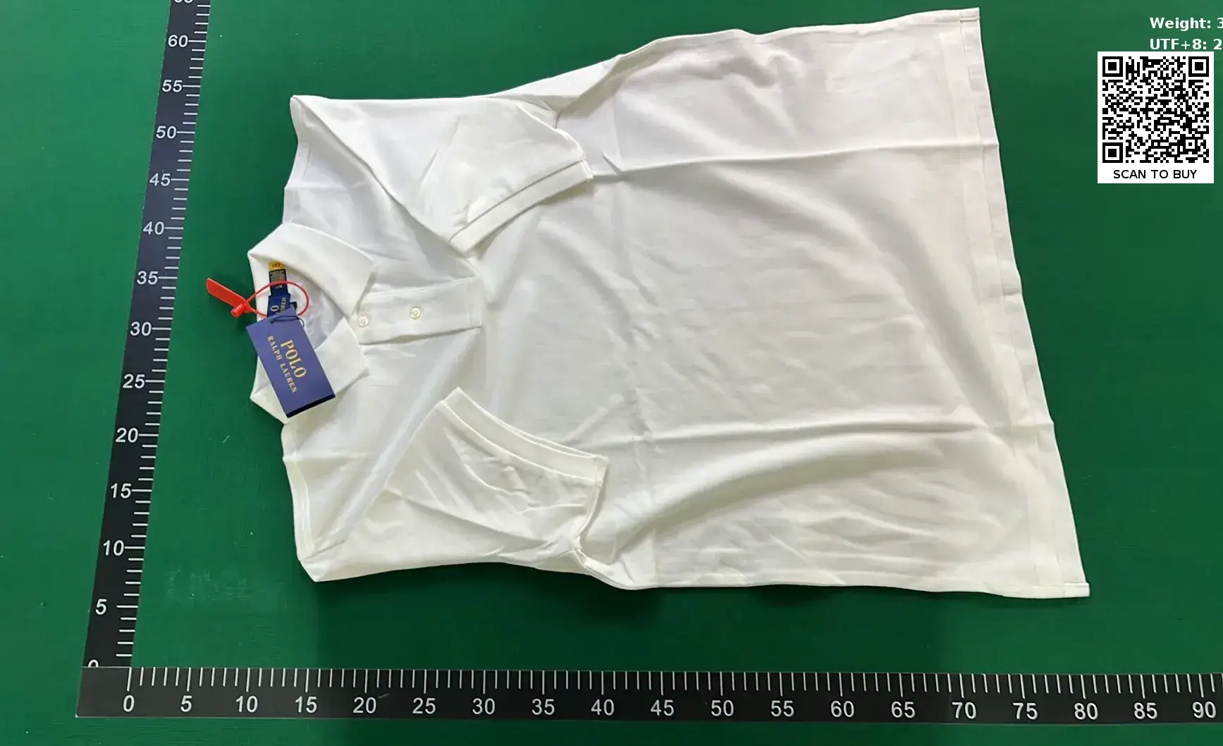 Original Top 6C929-60L Short Sleeve