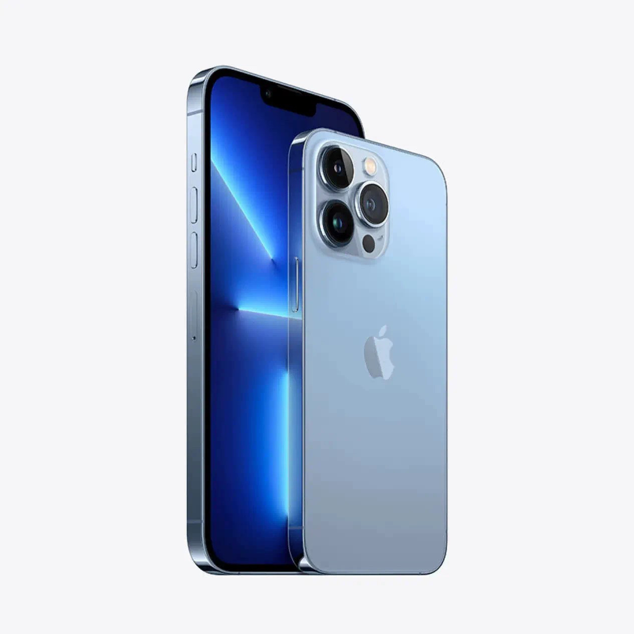 Us Version Unlocked 13 Pro Max/Pro Full Network Compatibility Single Sim High Refresh Rate Screen, Upgrade and Restore Appearance at Will