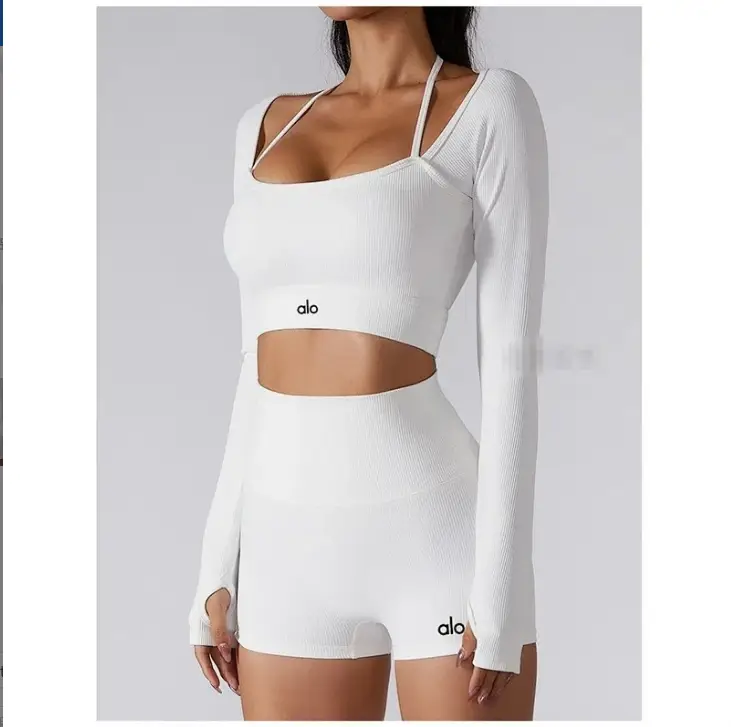 American thread outer wear training suit