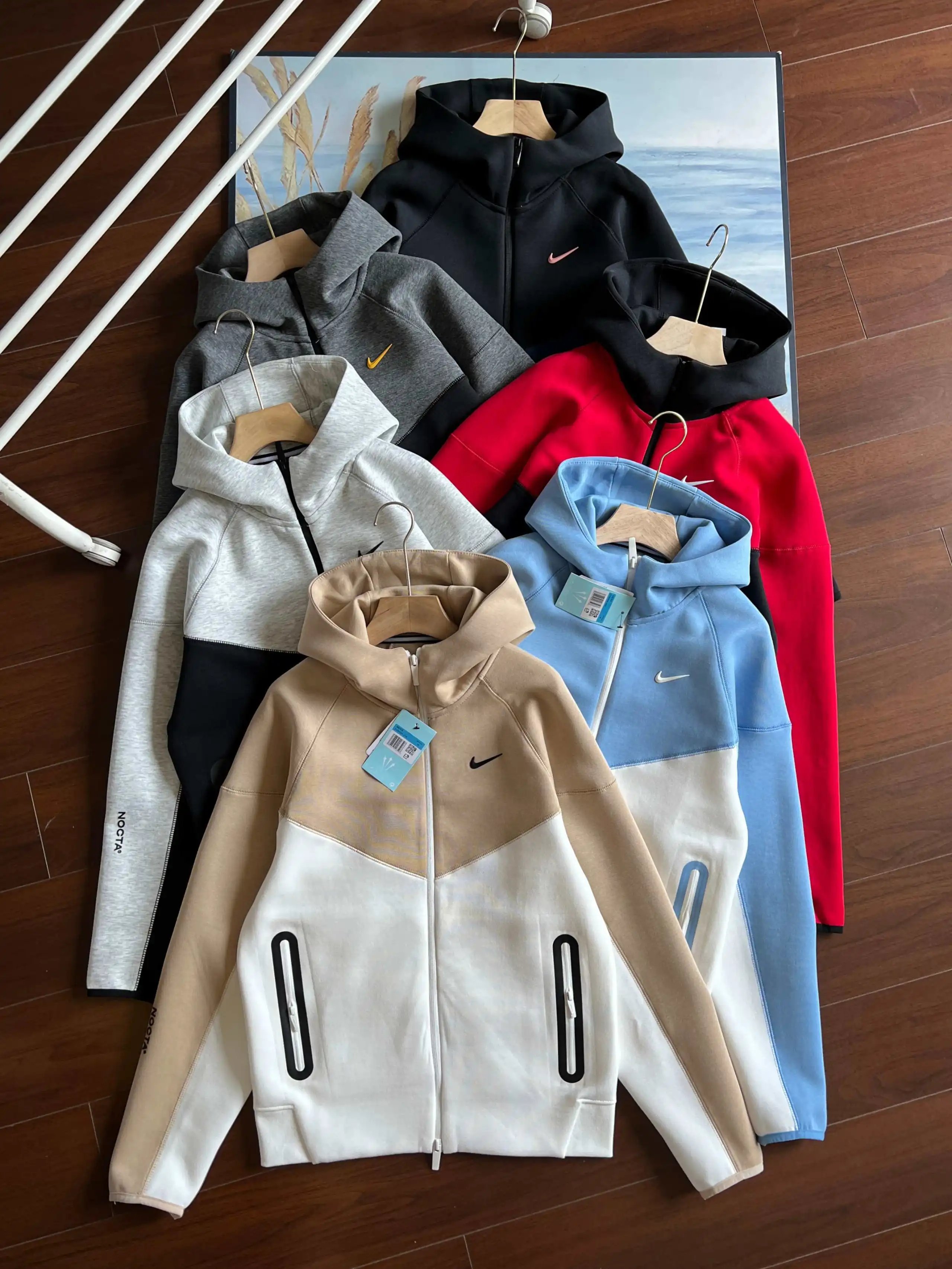 pcma panda new nick spring and autumn fashion suit Foto QC de WEIDIAN na Qualit.ly