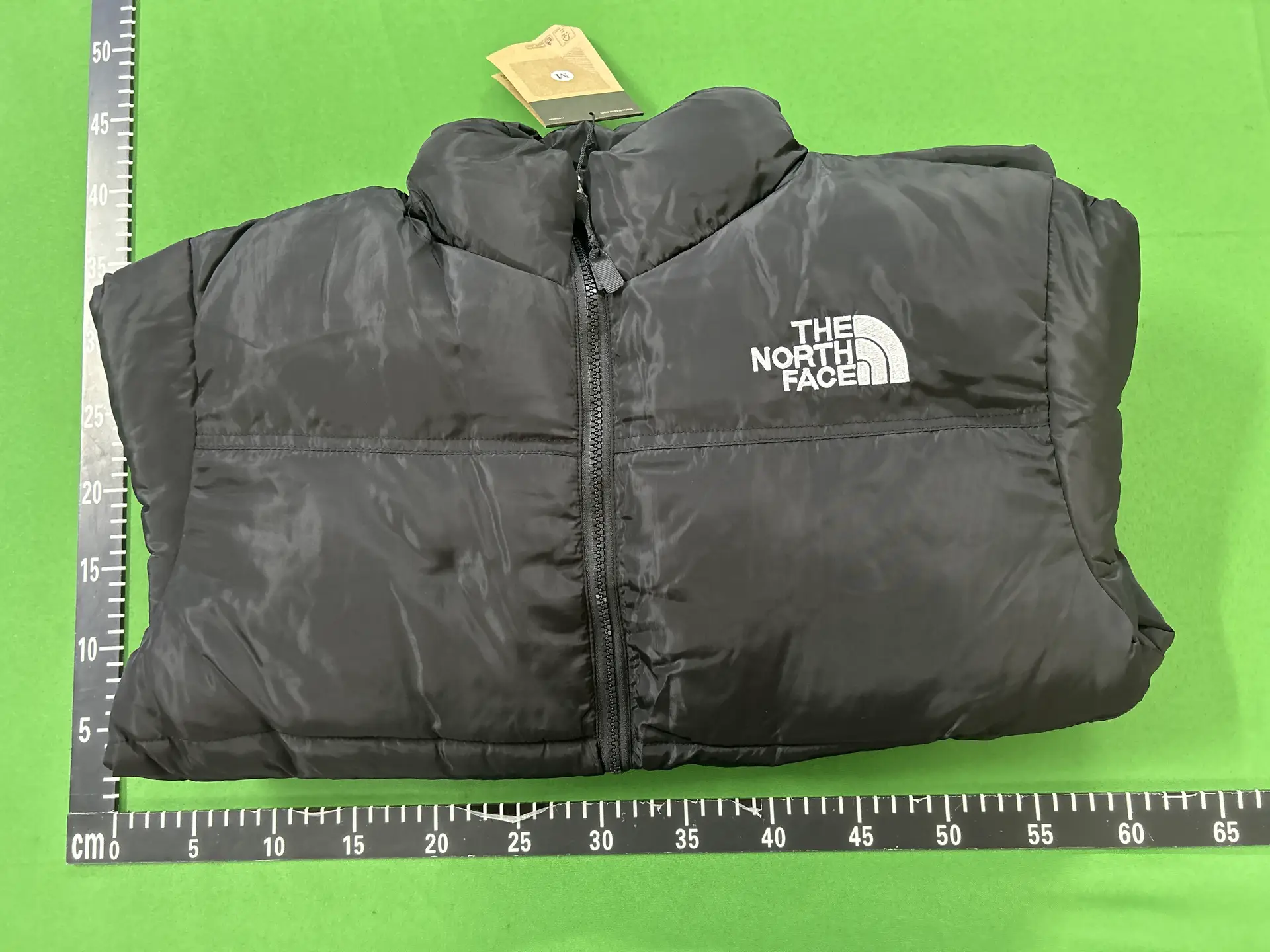 The North Face Puffer Jacket Black