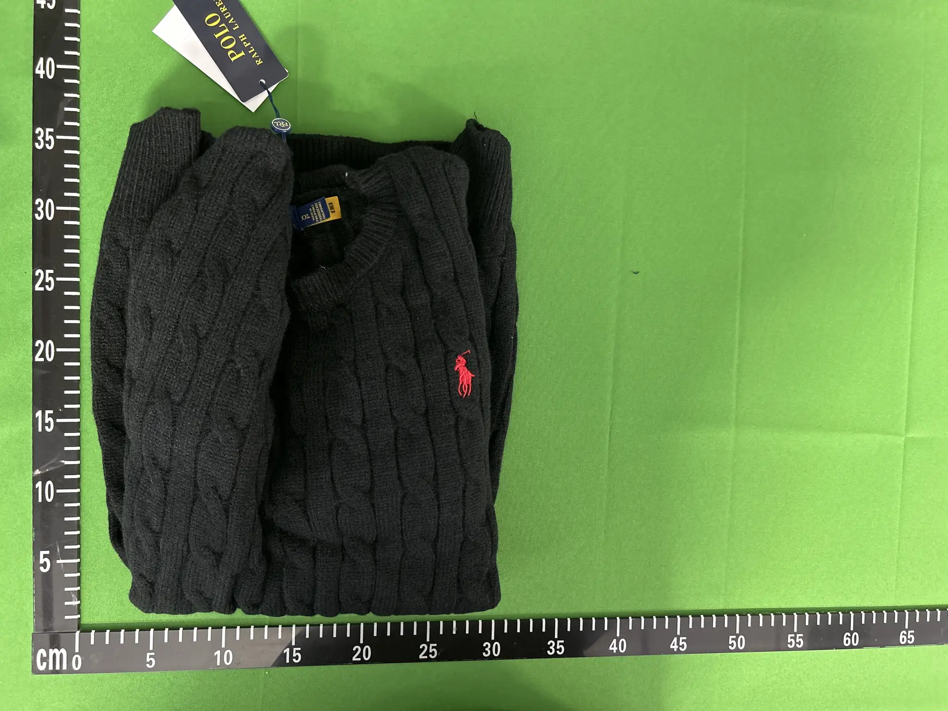 Polo Ralph Lauren Cable Knit Sweater
