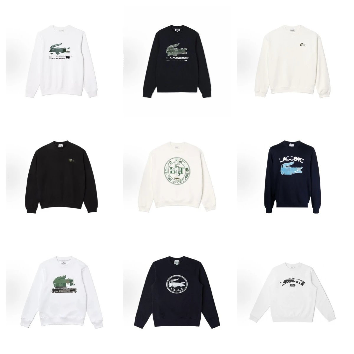 Men's casual sweater