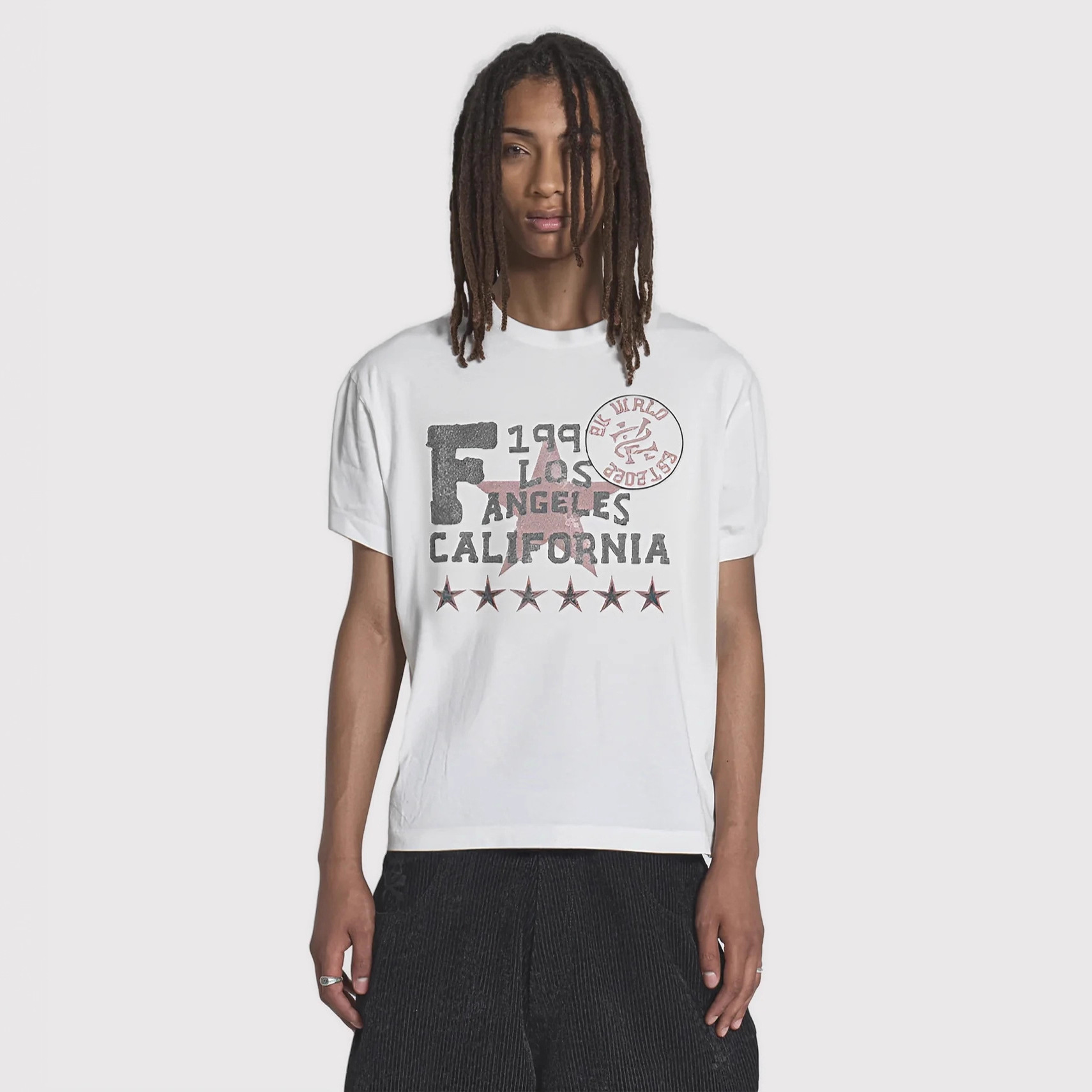 2025 New American Street Hip-Hop Style Egg Clothing Men's and Women's Printed Loose T-Shirt Cross-Border Mmfish