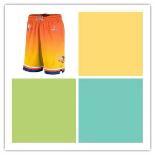 26 H.Ornet City Edition Shorts【Id:42512261443】S-2Xl