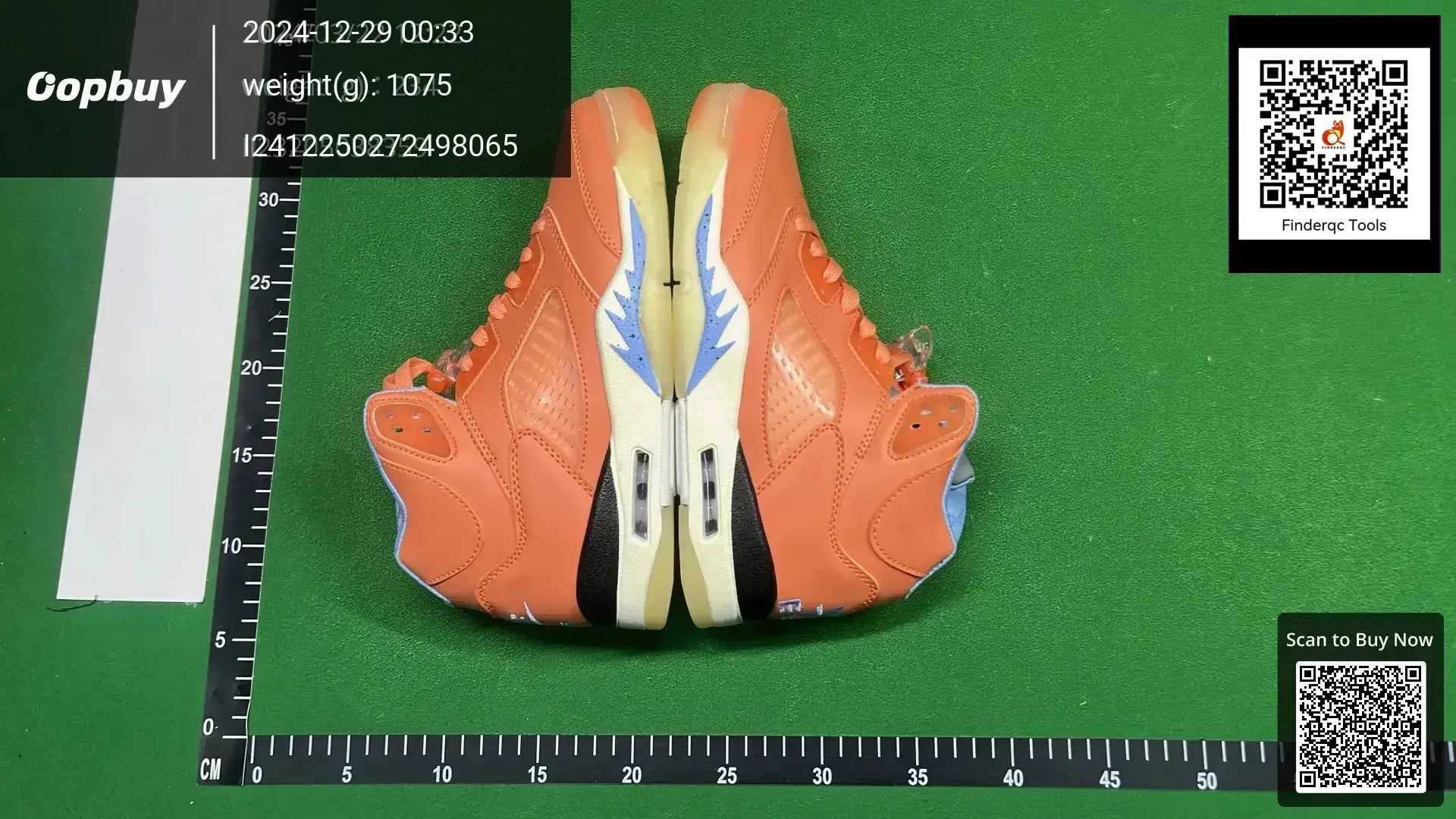 Putian factory AJ5 basketball shoes ice cream racing blue ice blue Joe 5 Oreo White blue men and women casual sneaker
