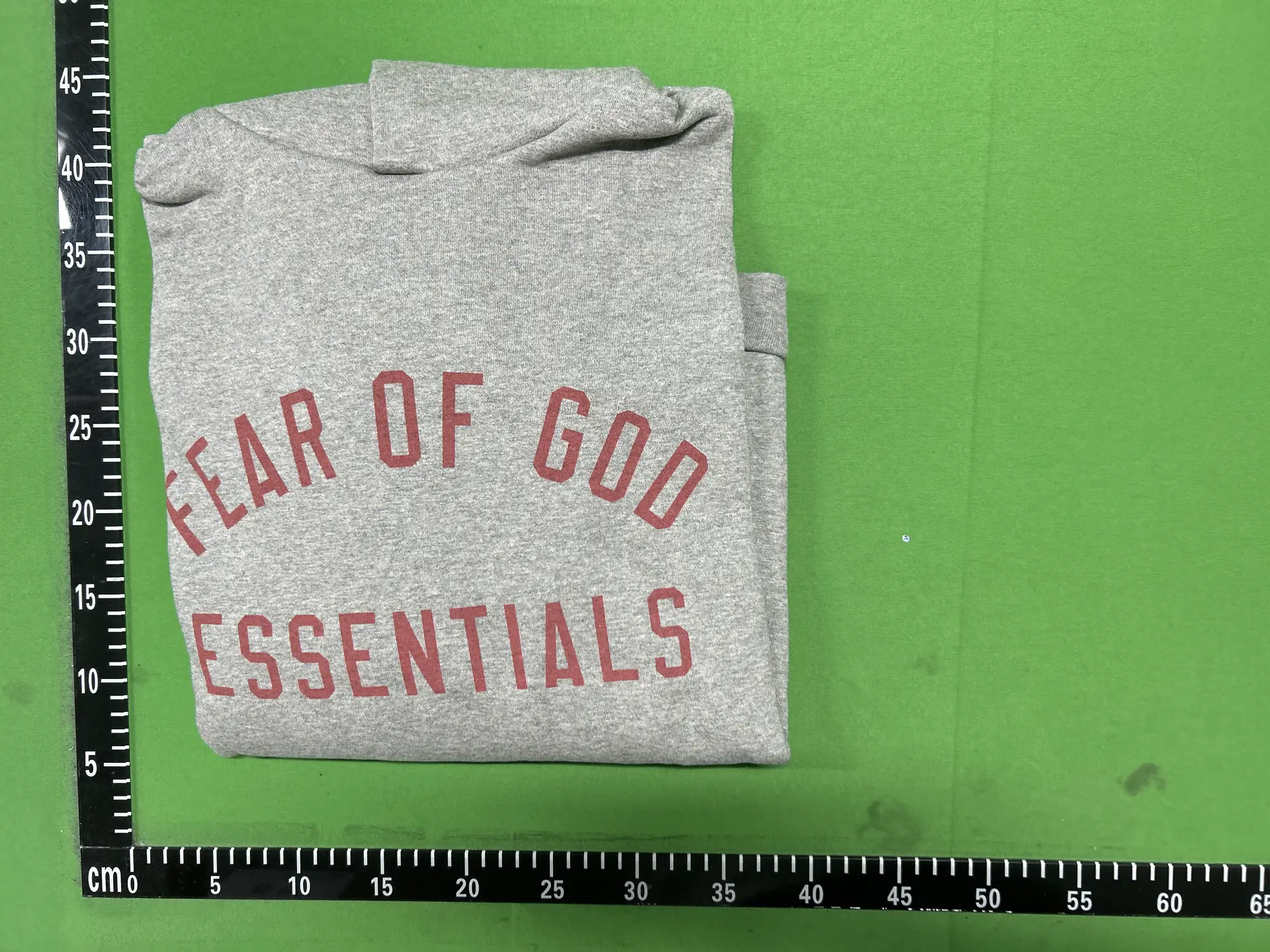 Fear of God Essentials Hoodie