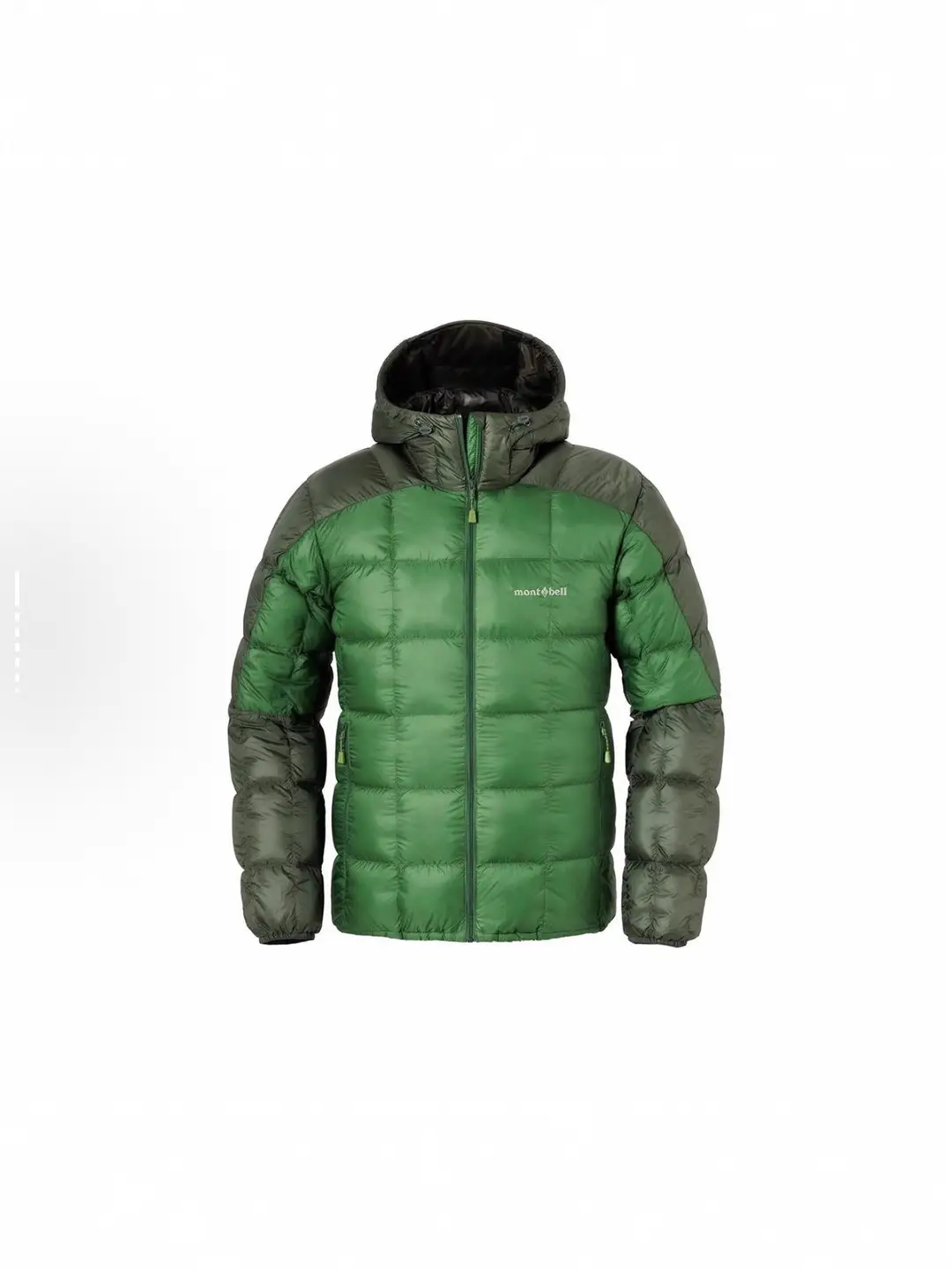 Montbell Men's Down Jacket Green