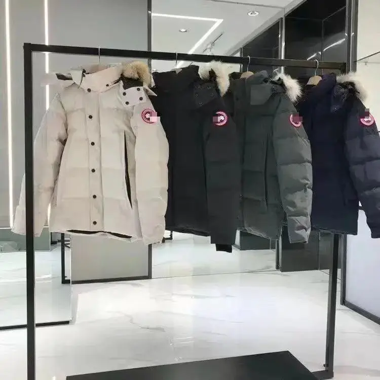 保暖防风外套-1