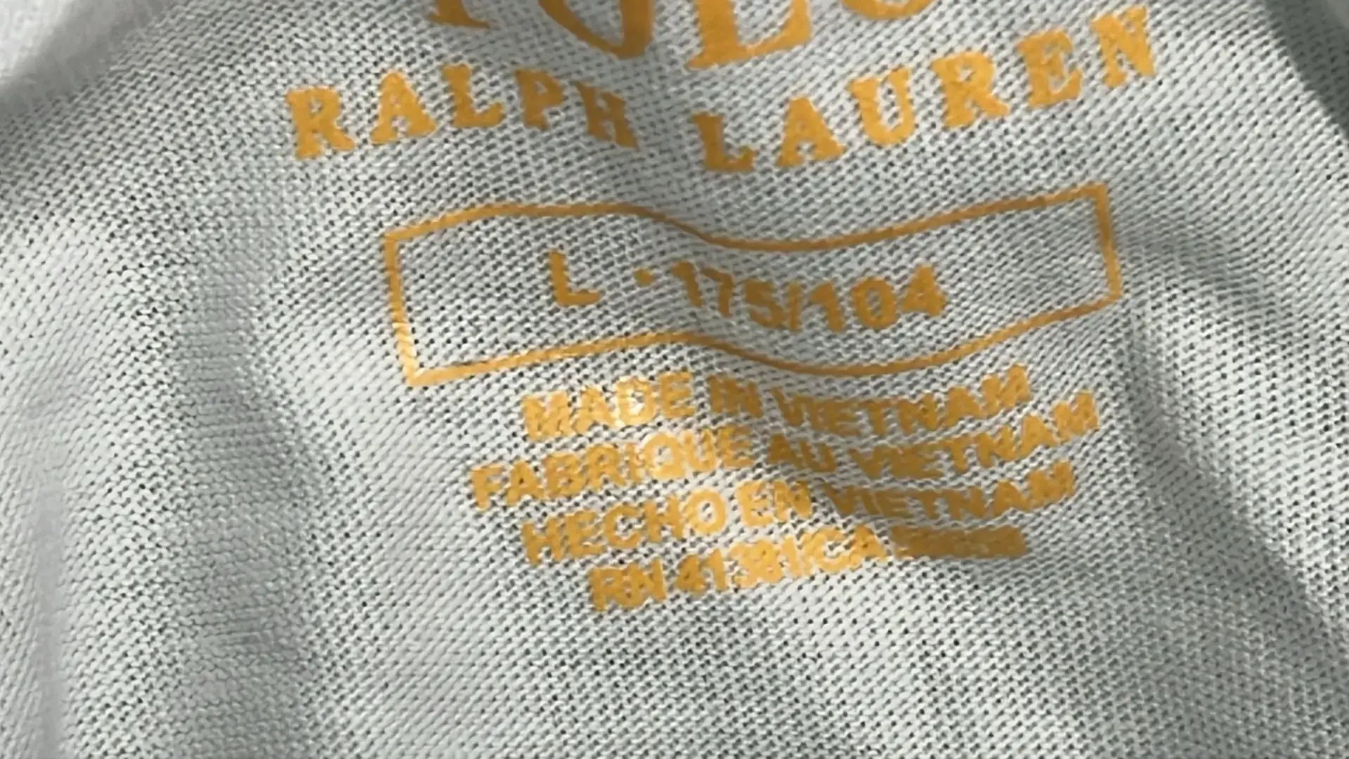 Polo Ralph Lauren T-Shirt