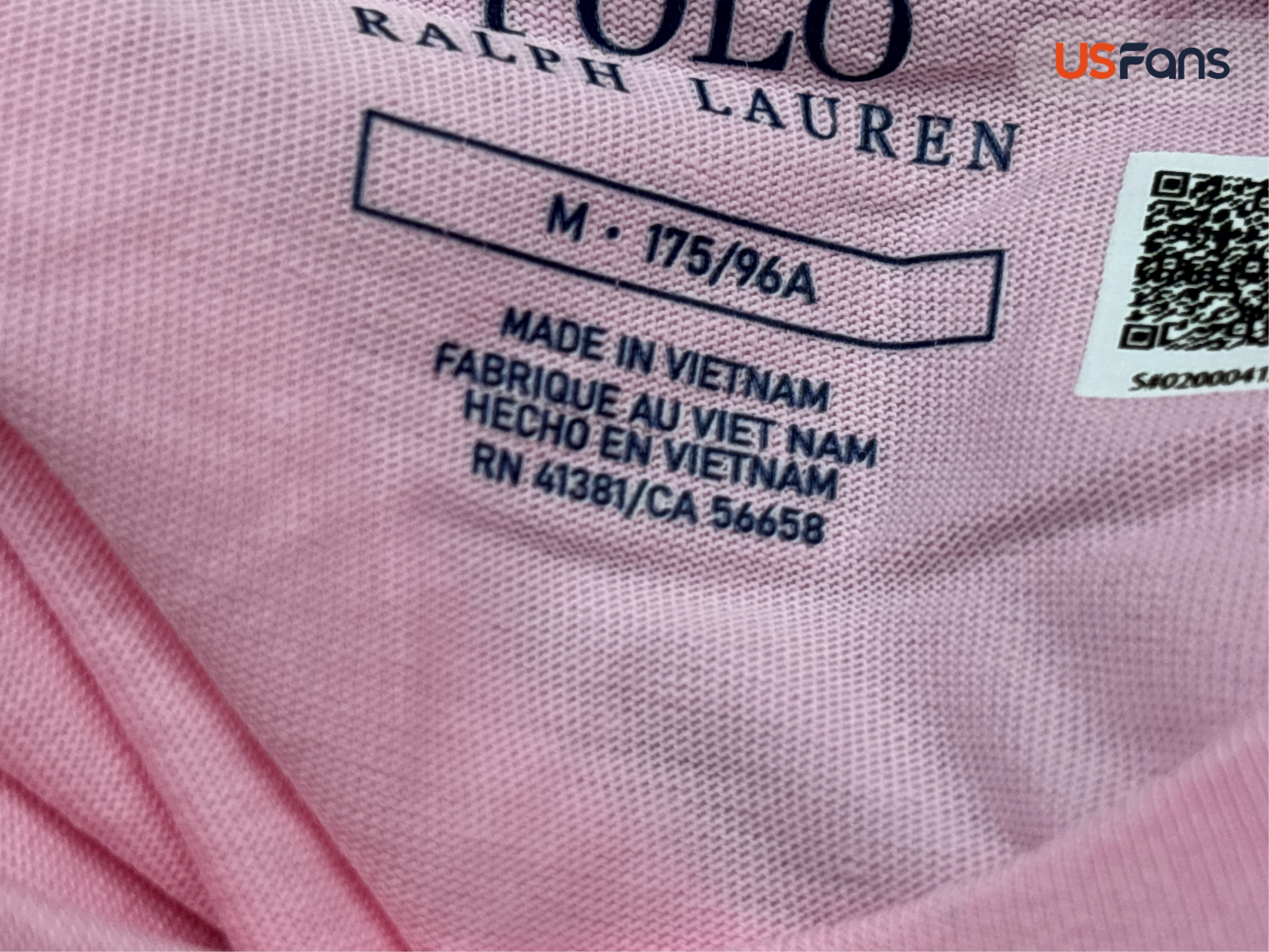 Ralph Lauren Crewneck T-Shirt QC