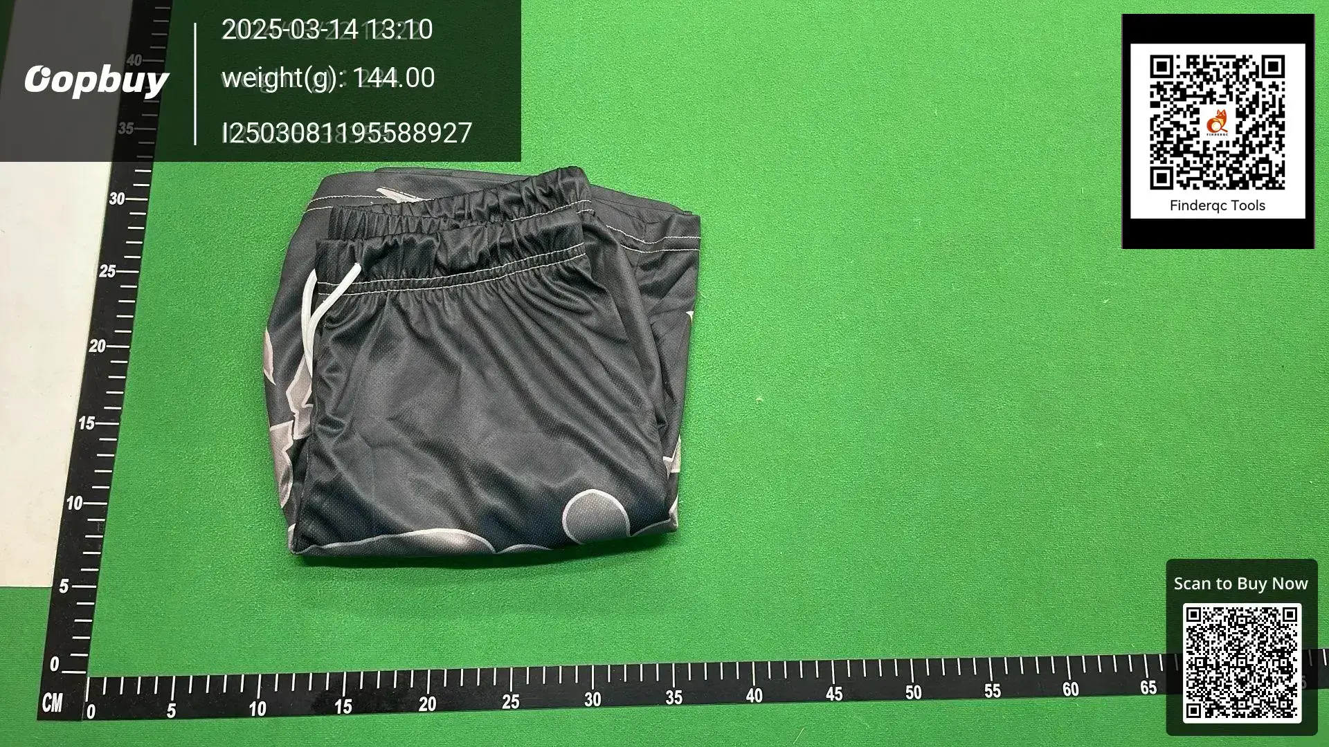 Synaworld American Style Hip Hop Foam Letter Print Short Men's Summer Trendy Brand Casual Sports Shorts Trendy