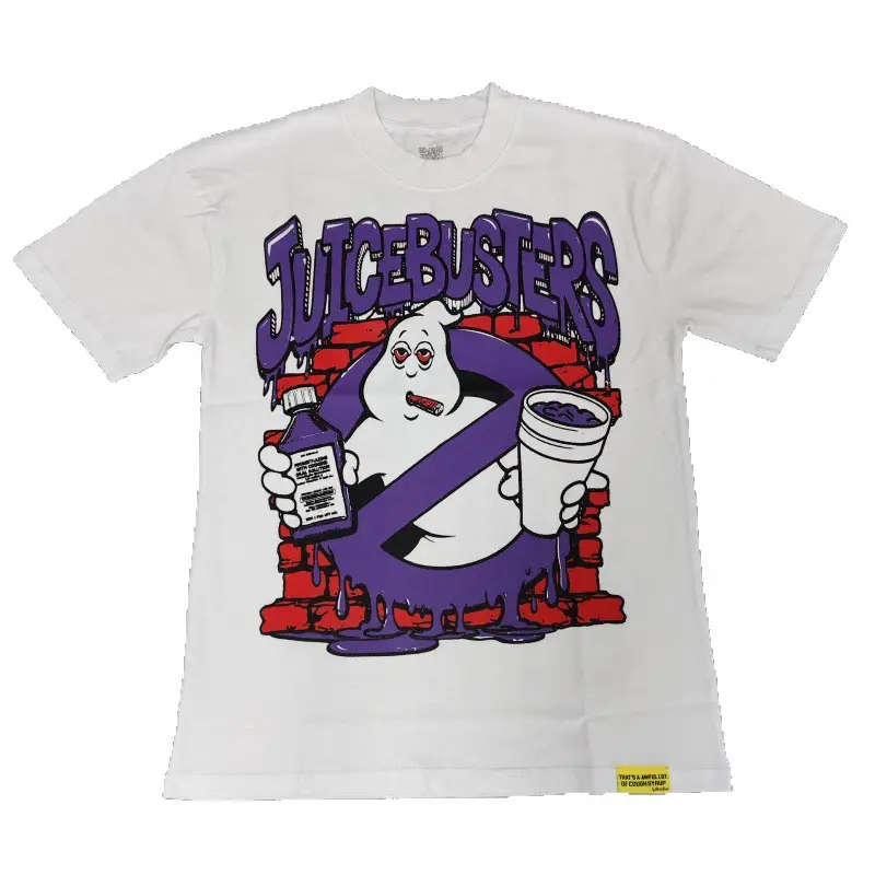 Long-Term That's a Awful Lot of Cough Syrup Cross-Border Cartoon Funny Printed Loose t