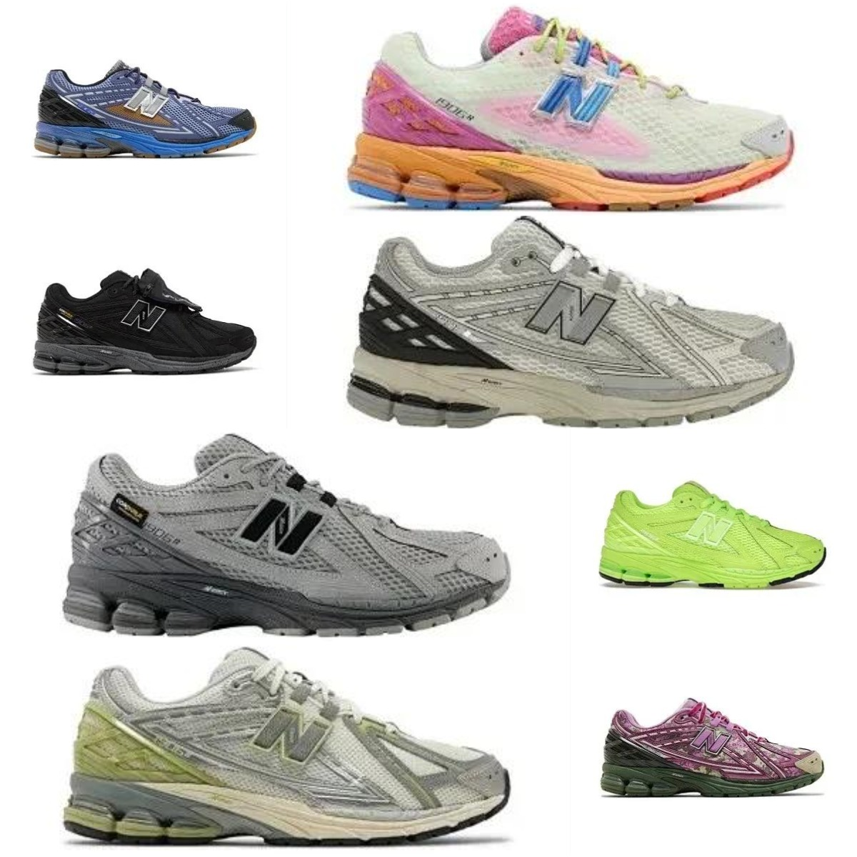 N*w B * l * nce 1906R Collection (3)