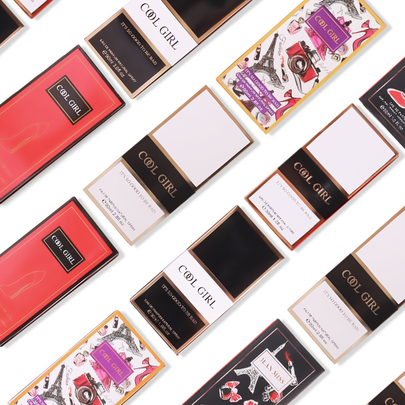 Xiaocheng Yixiang High-Heeled Shoes Men's and Women's Perfume Long-Lasting Fragrance Cross-Border Export Popular Vietnamese Perfume Wholesale 90ml