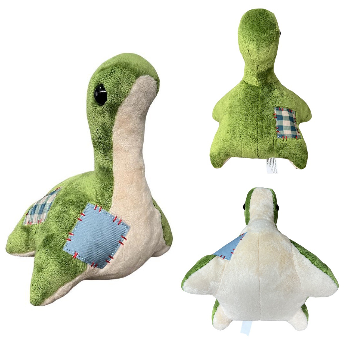 Cross Border Apex Legends Nessie Loch Ness Little Water Monster Plush Doll Game Peripheral Doll Toy