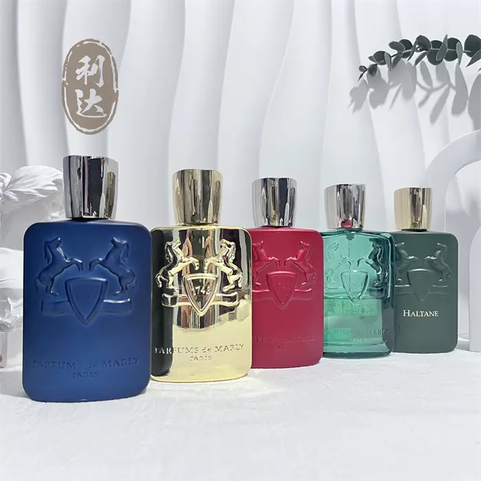 Parfums De Marl Mary's Fragrance Men's Vanilla Garden Linton Herrod Carlyle Hortan