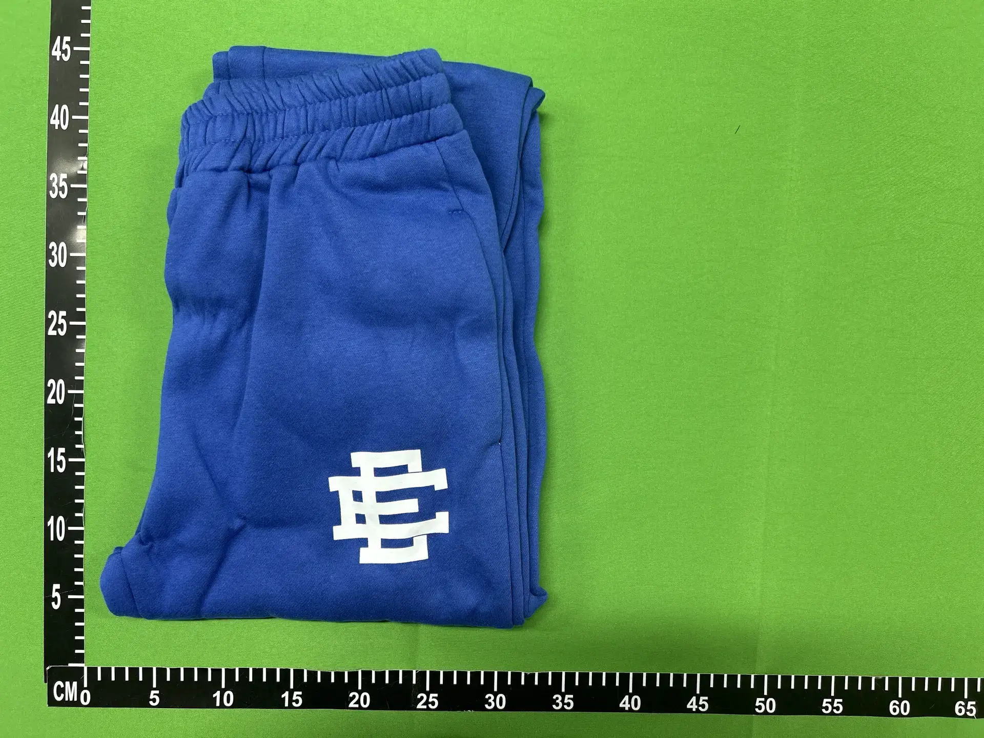 Eric Emanuel Basic Sweatpants Royal Blue