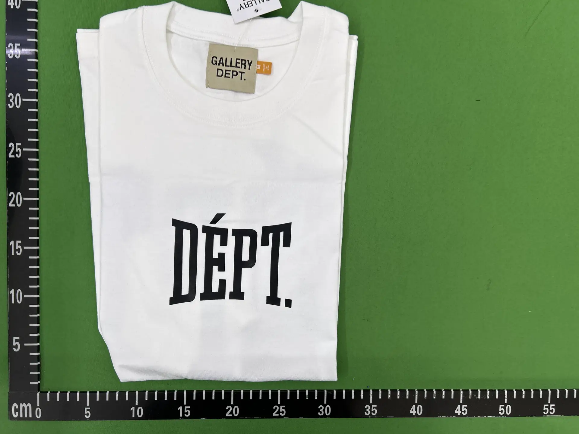 Gallery Dept. Dept. T-Shirt White