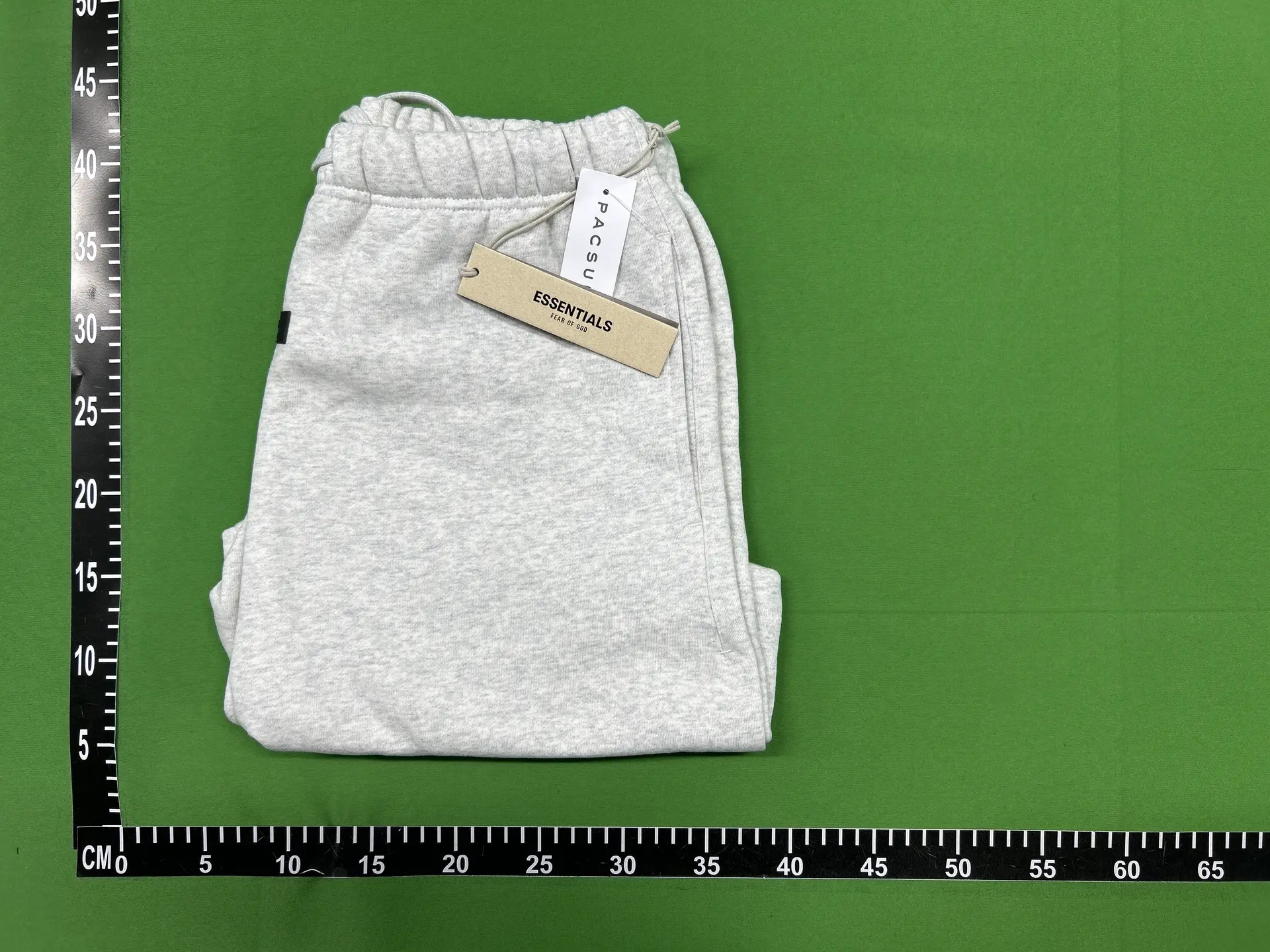 Fear of God Essentials Sweatpants Light Heather Grey