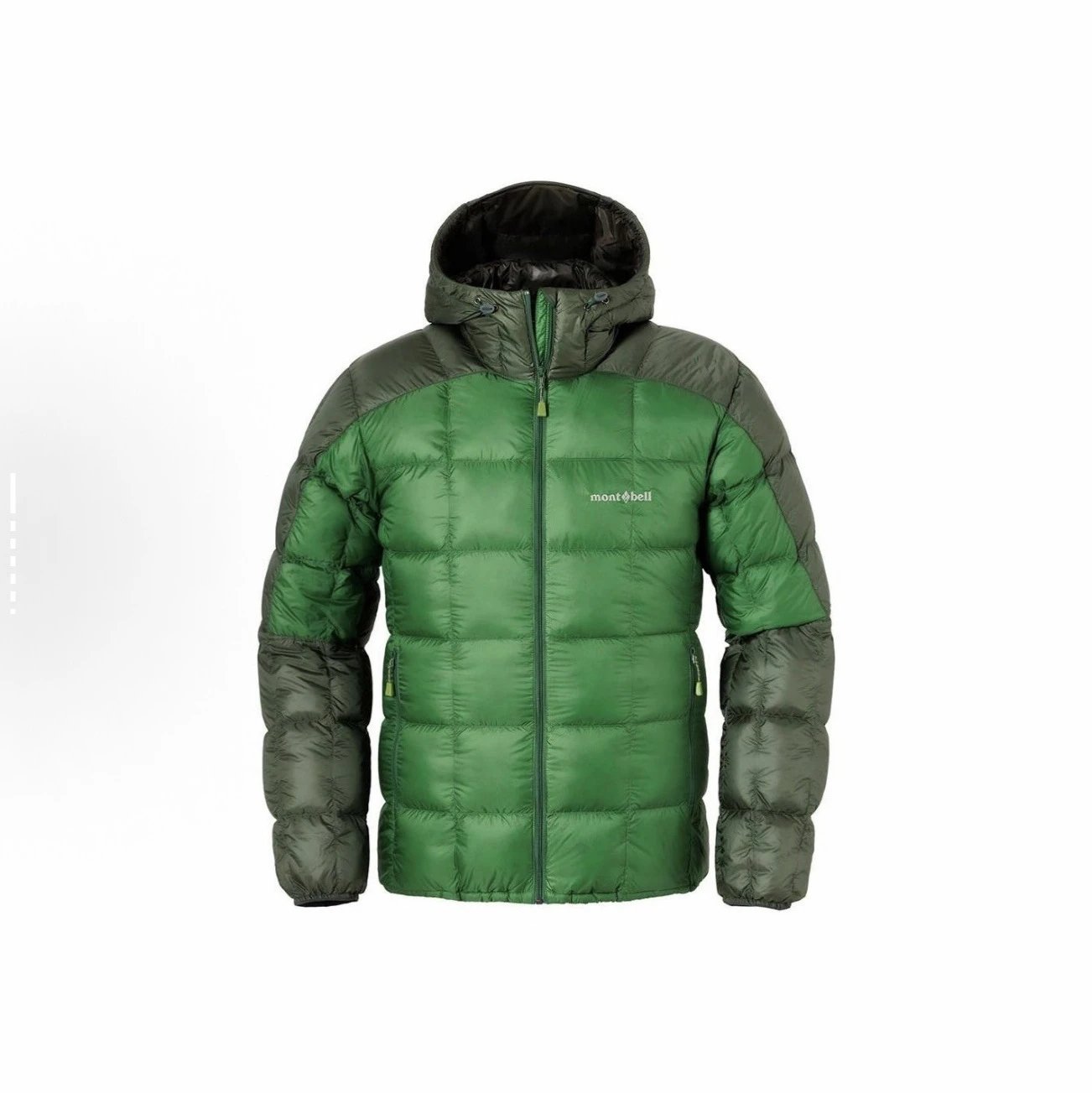 mont bell Puffer Jacket