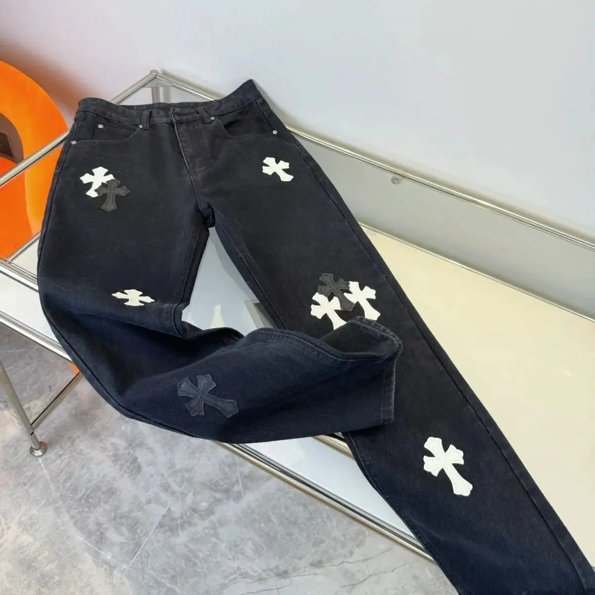 klx denim jeans Factory direct sales