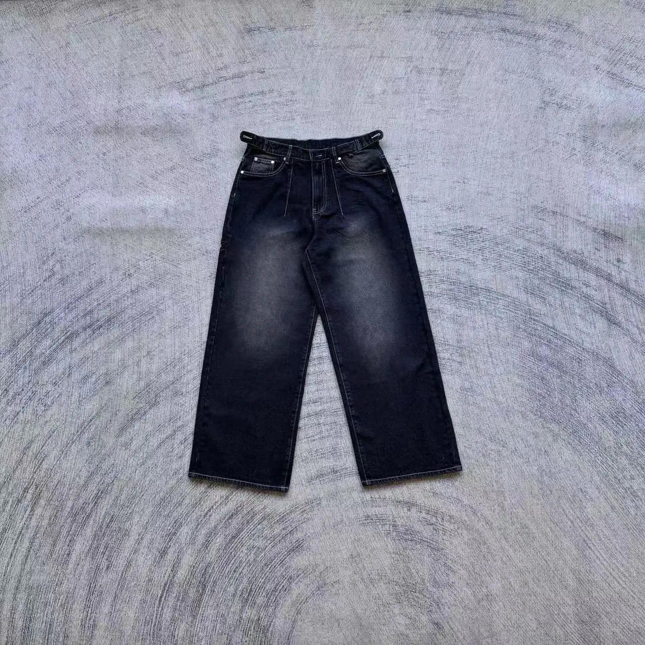SW Jeans Grey